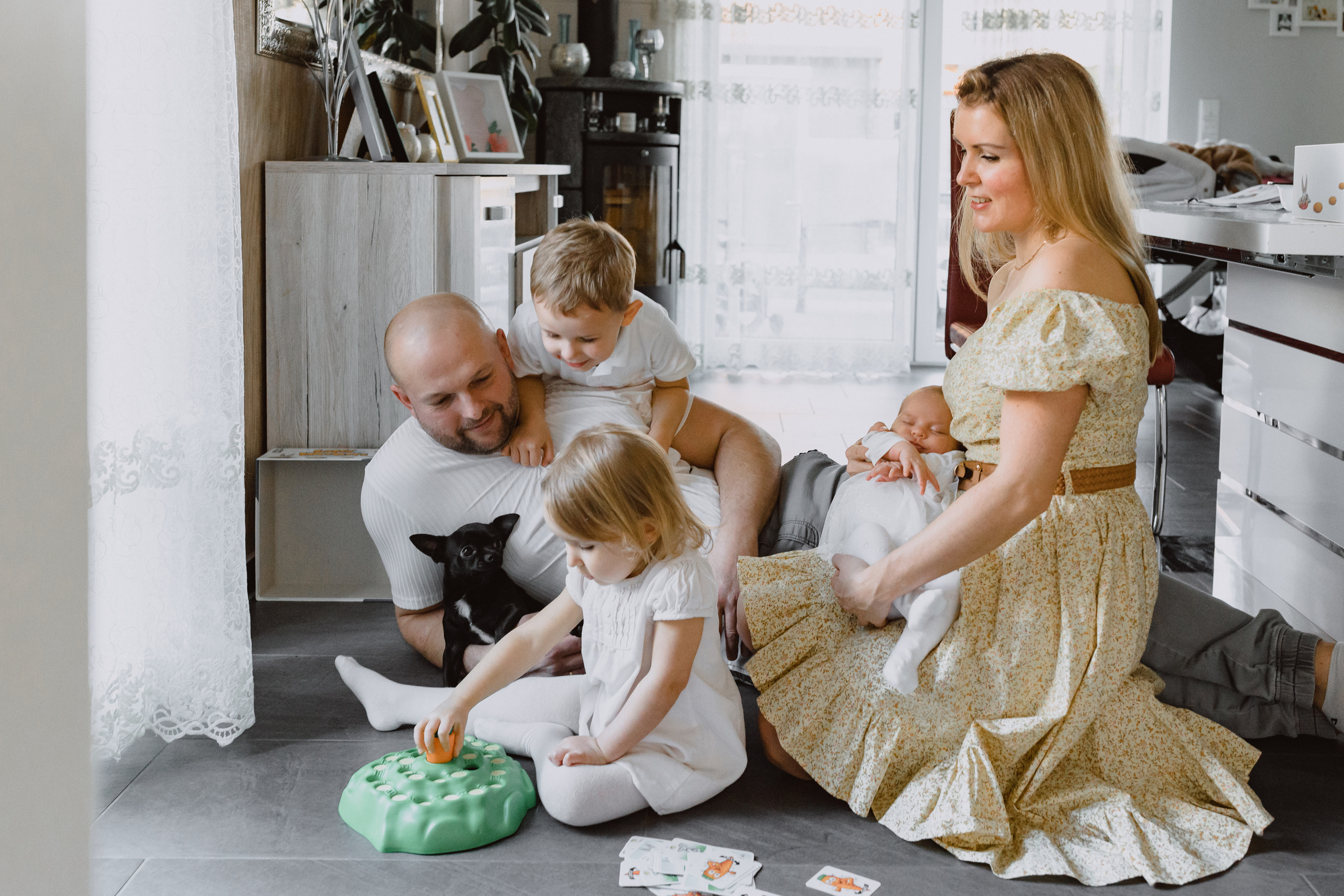 Homestory-fotoshooting-osnabrück. Fotografin in Osnabrück Mariana Slav
