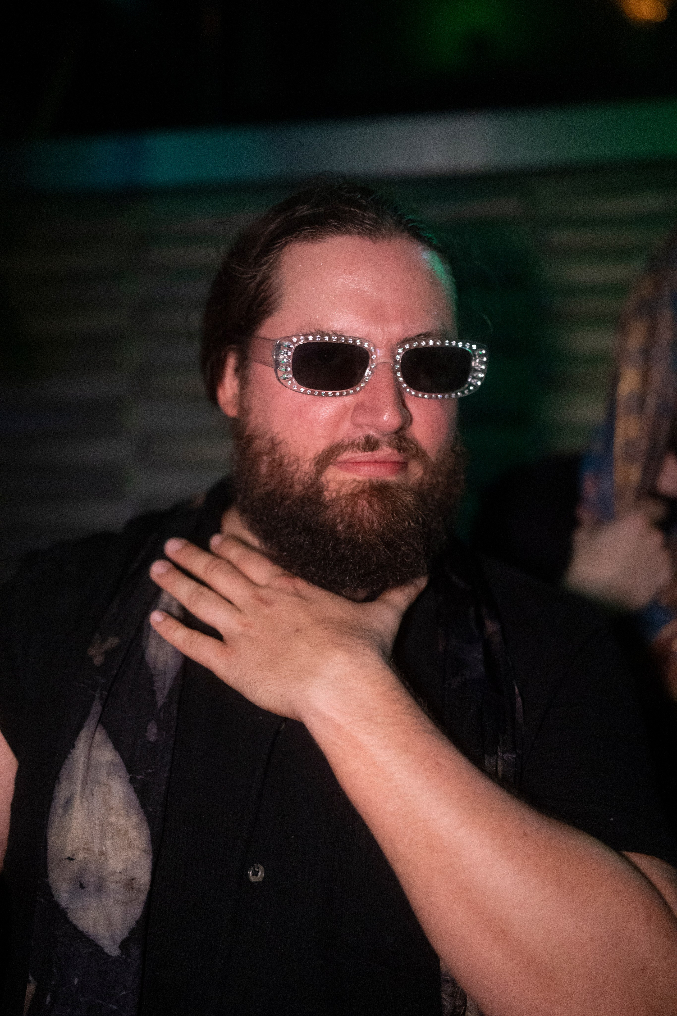 Aliens On Mushrooms & INVY Present: Shiba San. Ke’Ondris