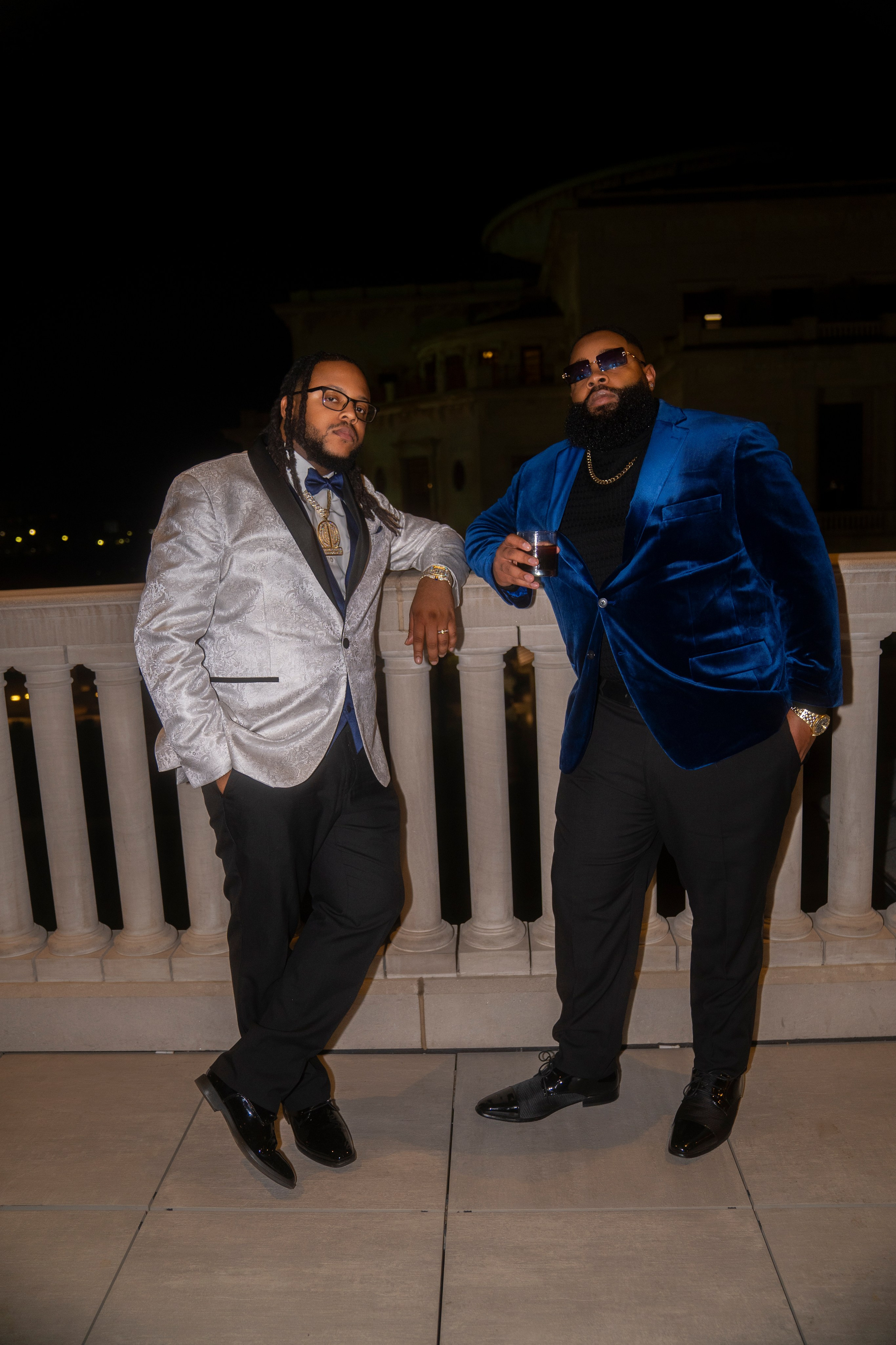 MARQUES & JODI KENDRICK. Ke’Ondris