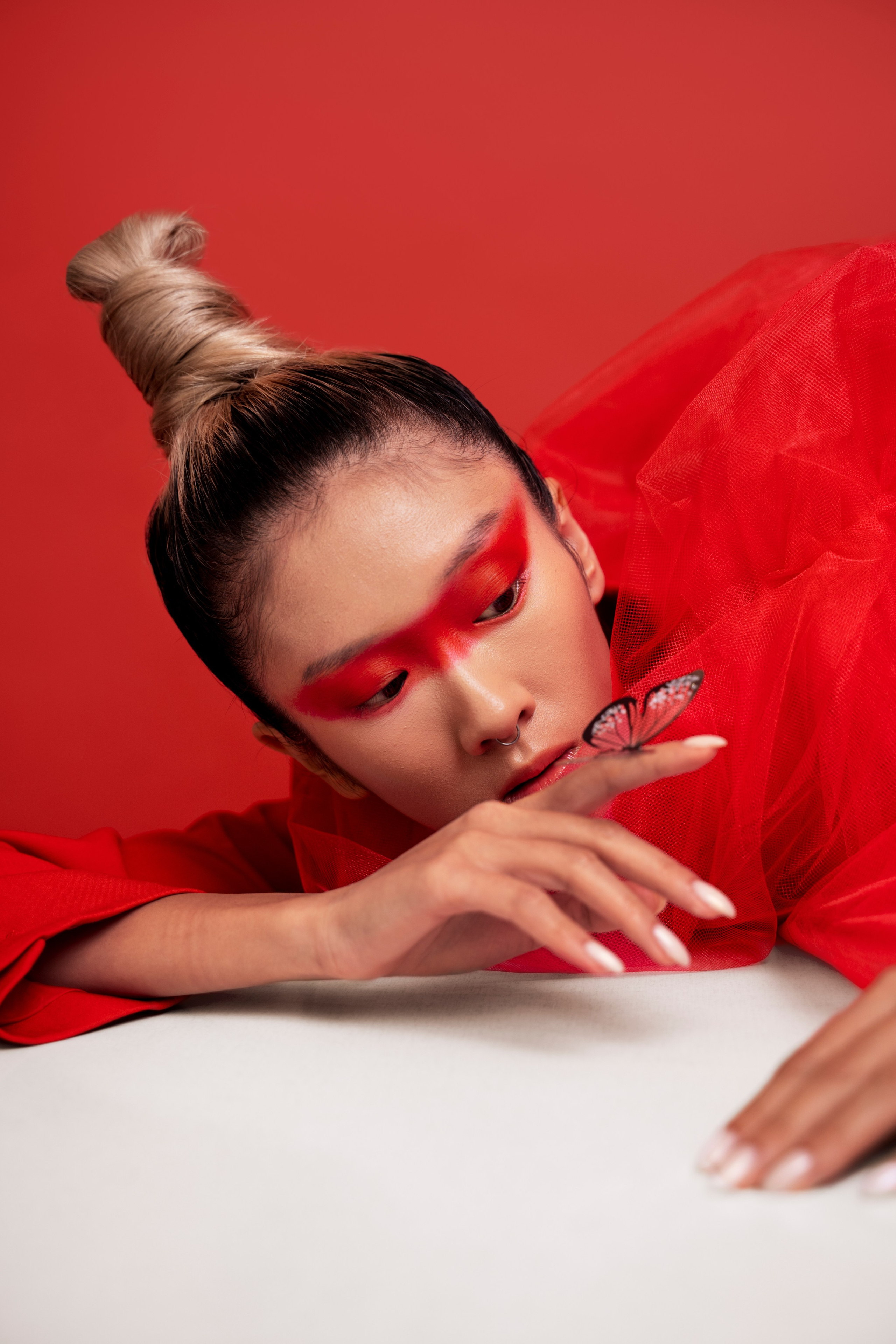 RED MOOD: СЪËМКА АЛИНЫ В МОСКВЕ. Свадебный фотограф в Санкт-Петербурге Алиса Беликова