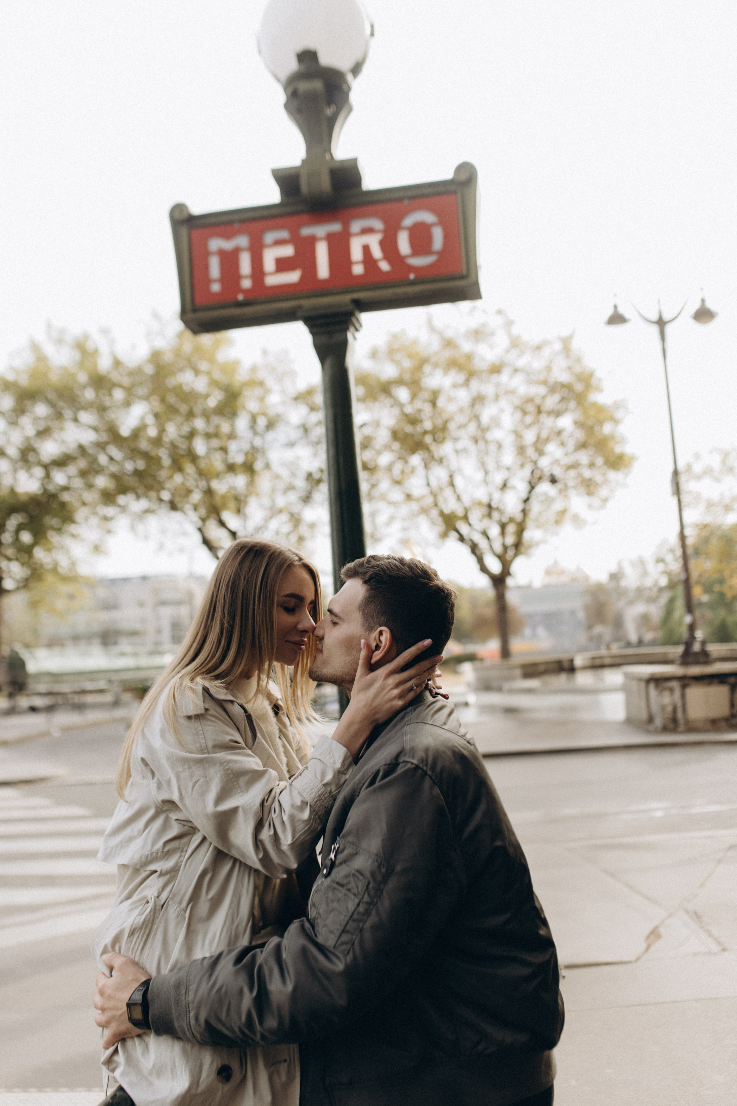 Couple. Photographer Khrystyna Voronova