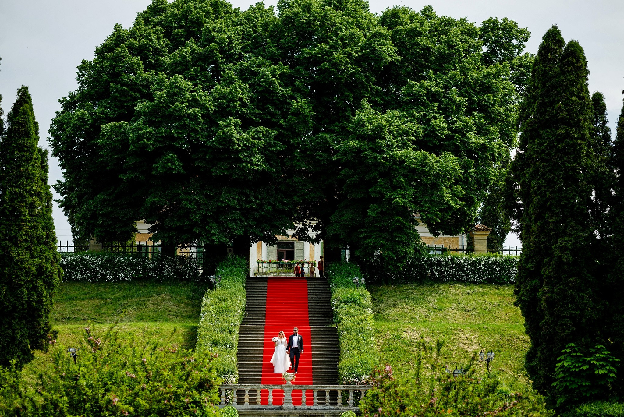 Mădălina și Cornel | Nuntă la Palatul Brukenthal Avrig. Mădălin Ciortea - fotograf de nuntă și de familie | Dream Art Events