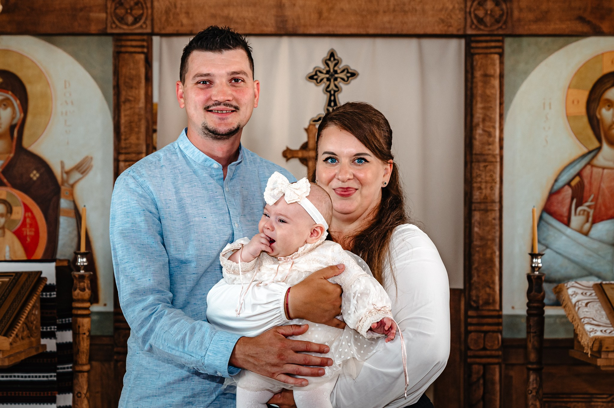 Botez Emma Gabriela — 23.08.2025. DanFotograf.dk