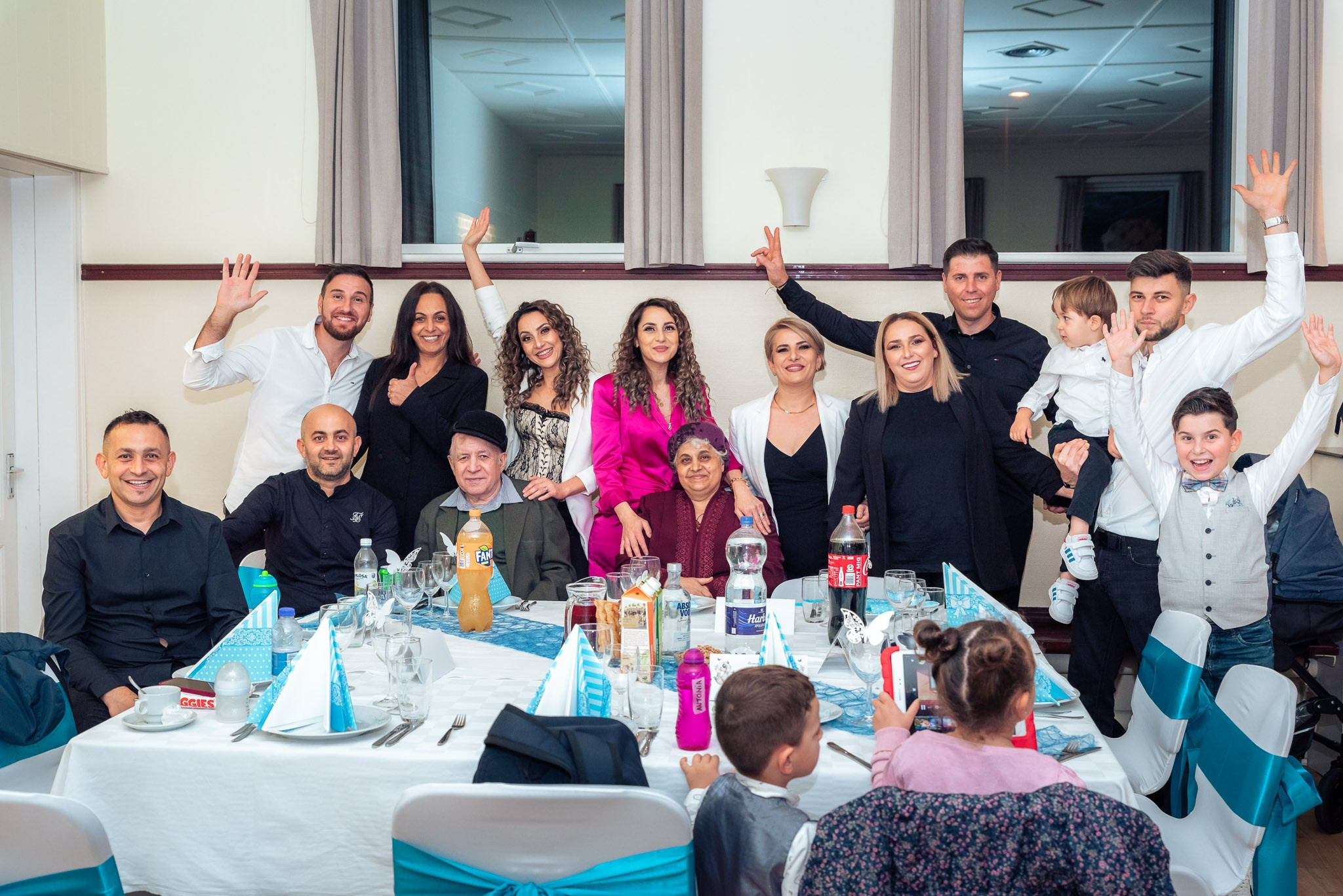 Botez David Achim 22.10.2022. DanFotograf.dk