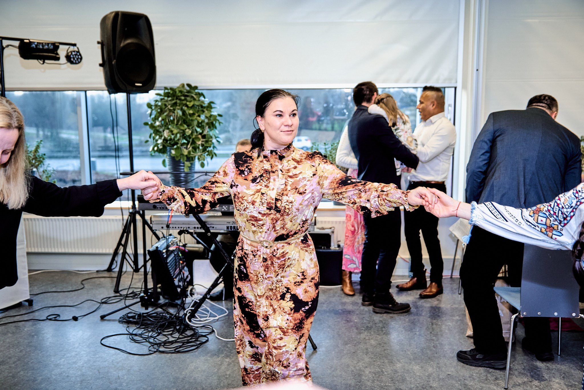 Ziua Femeii — 8 Martie 2025 — Aarhus. DanFotograf.dk