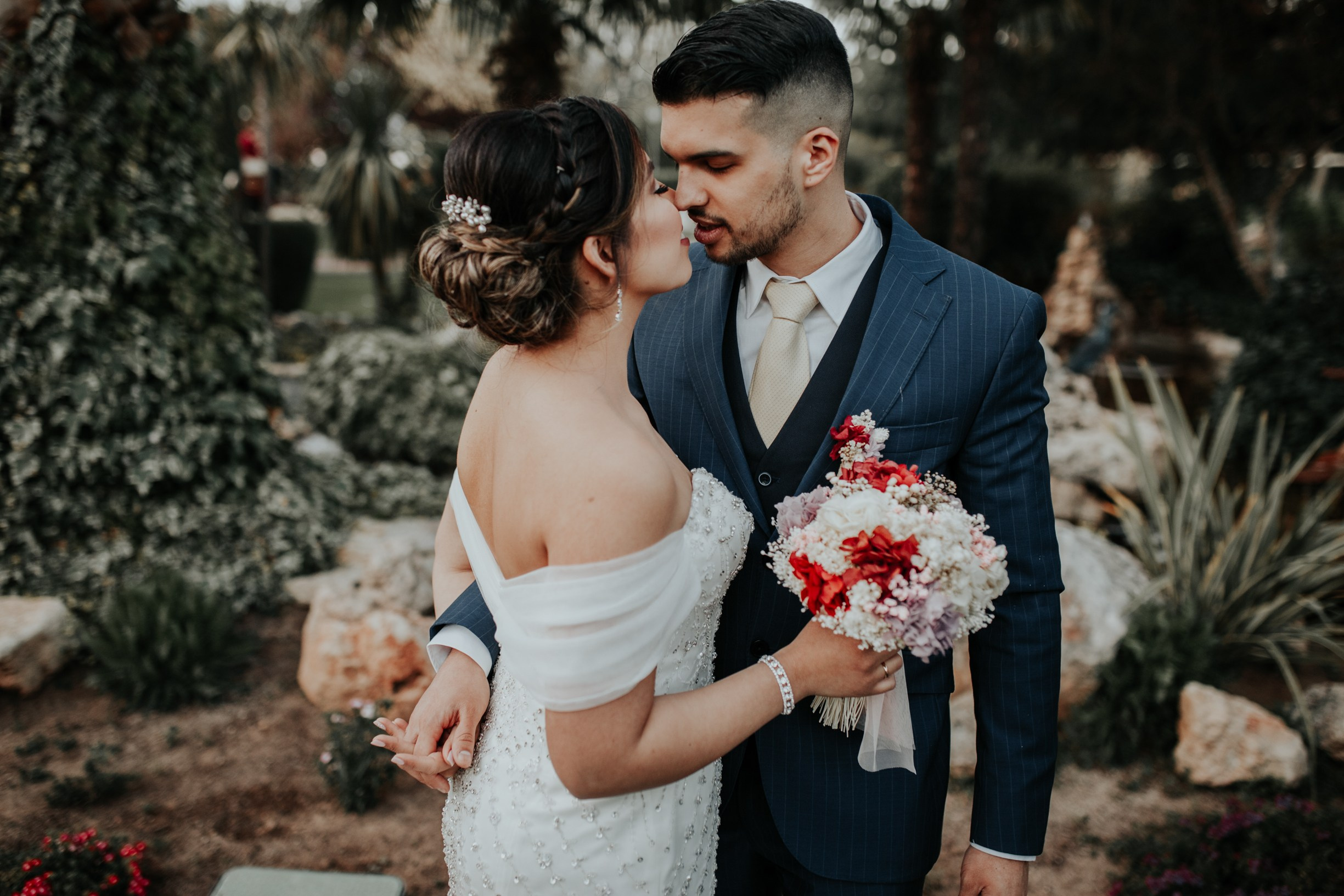 Fotografía de Bodas en Madrid - Rainbox: Capturamos Tu Amor con Pasión. Rainbox Estudio de Fotografía