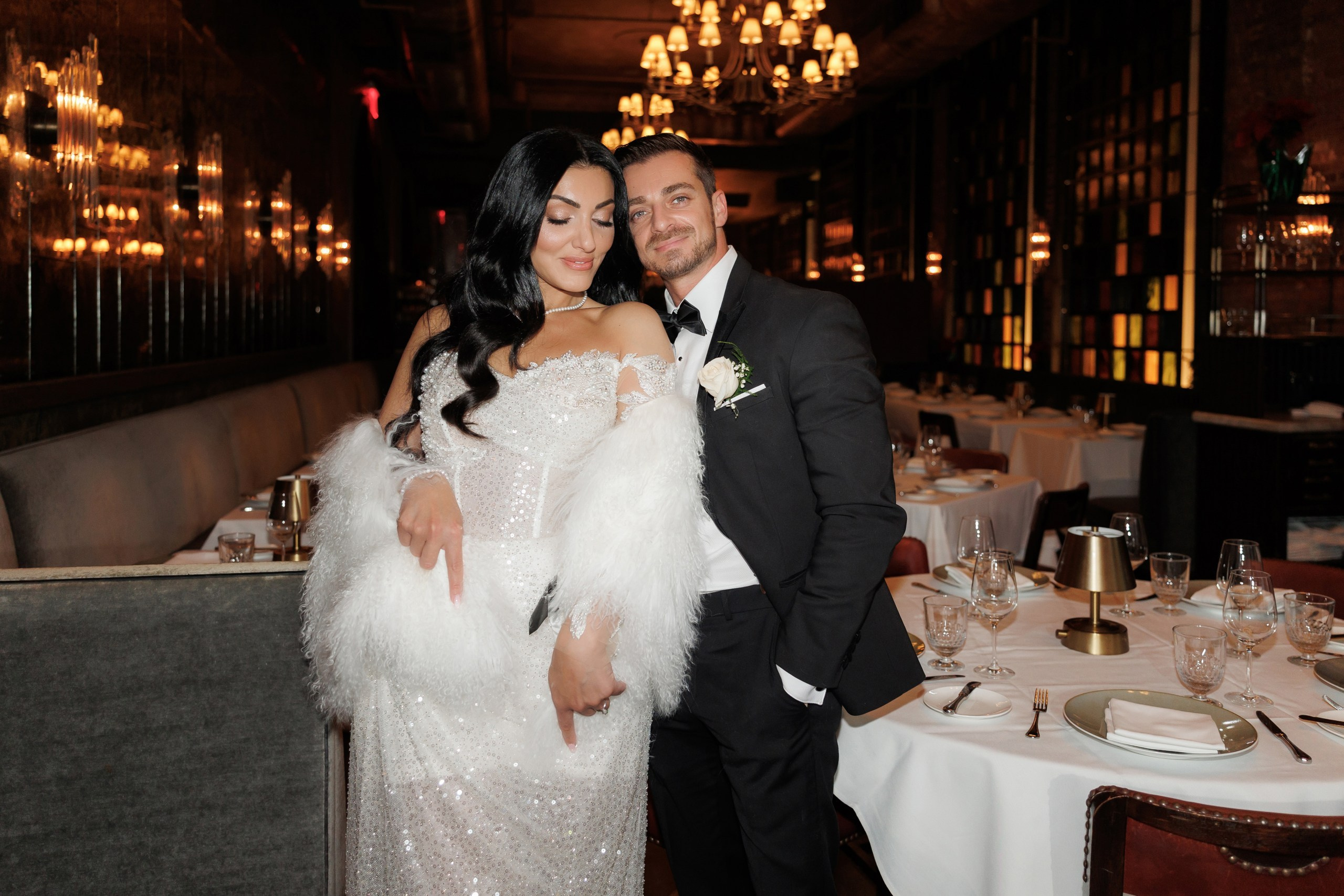 Diana & Alex, Capitale NY. Wedding Photo & Video