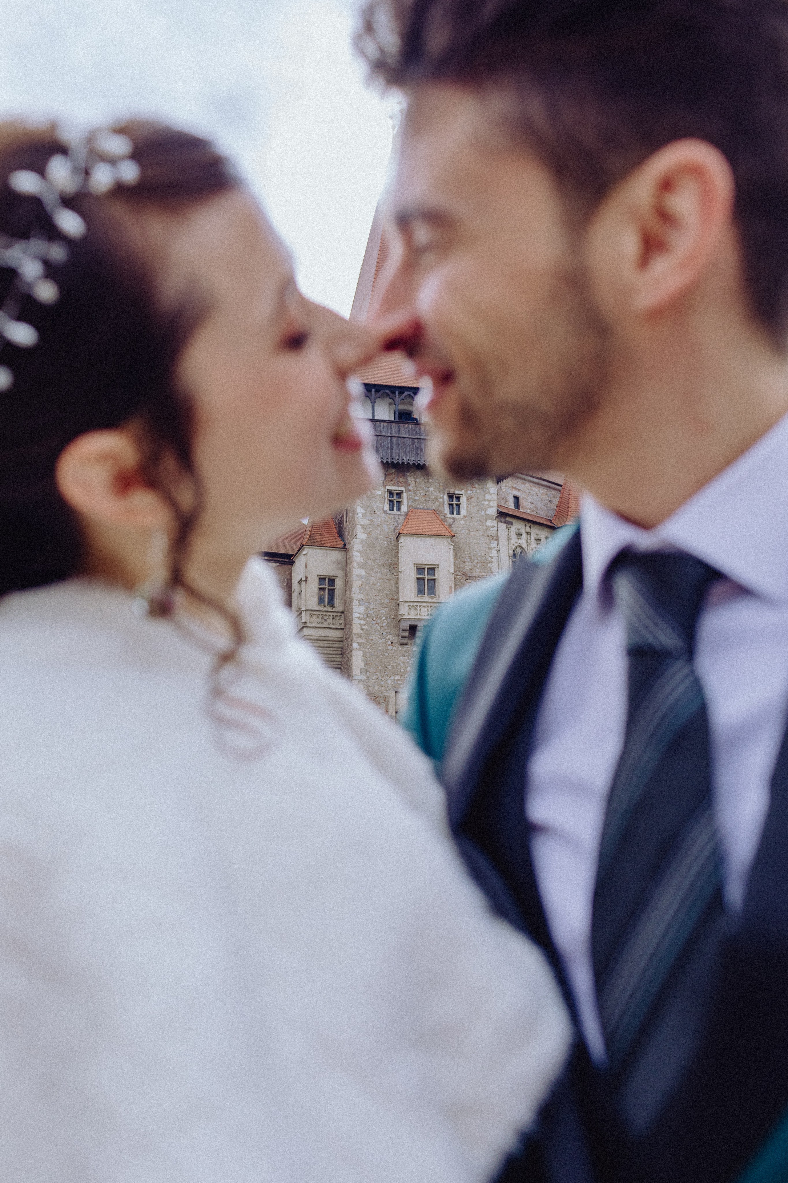 Andrei & Roxana. Wedding & couple photographer from Romania Rut Vetan