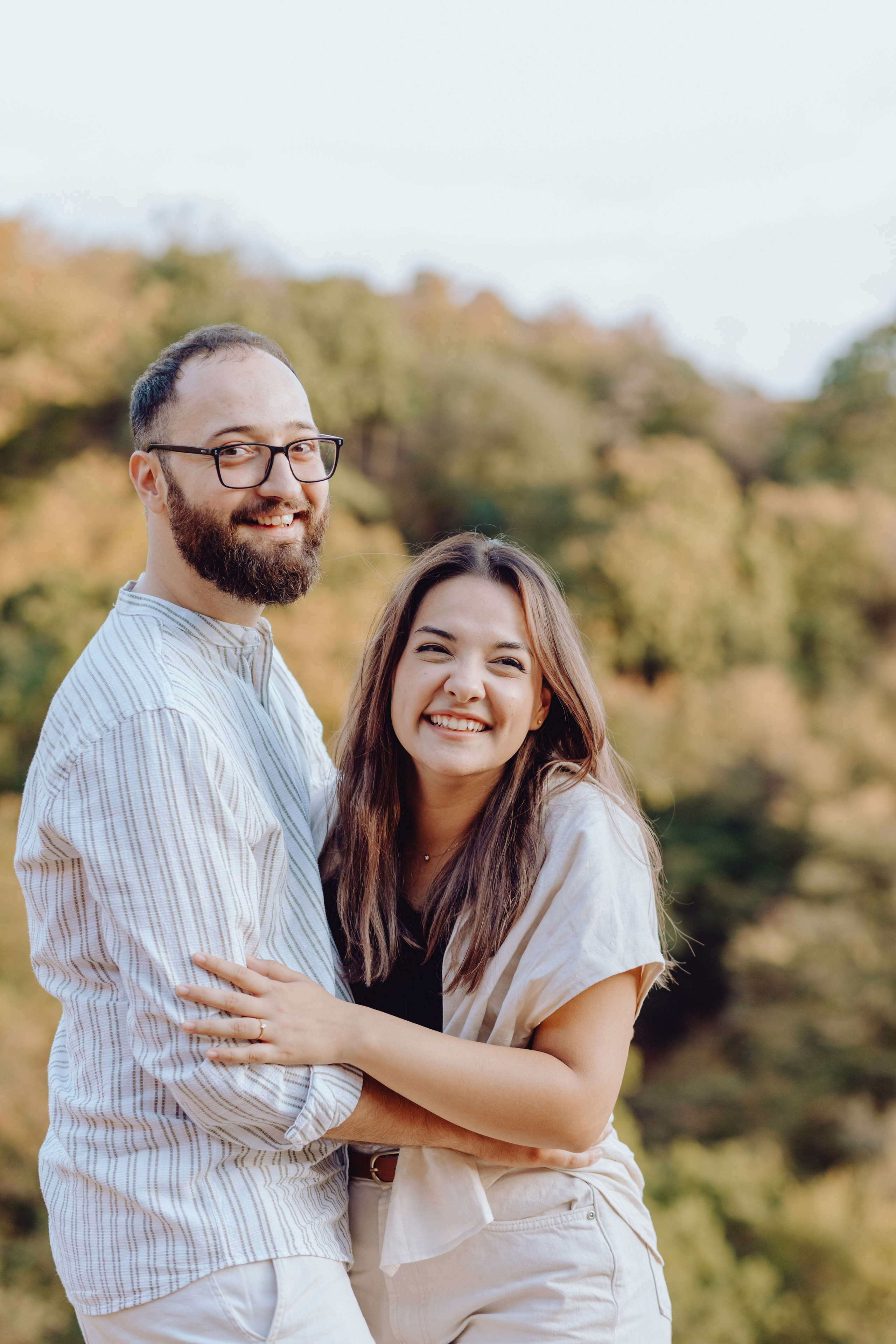 Moise & Delia. Wedding & couple photographer from Romania Rut Vetan