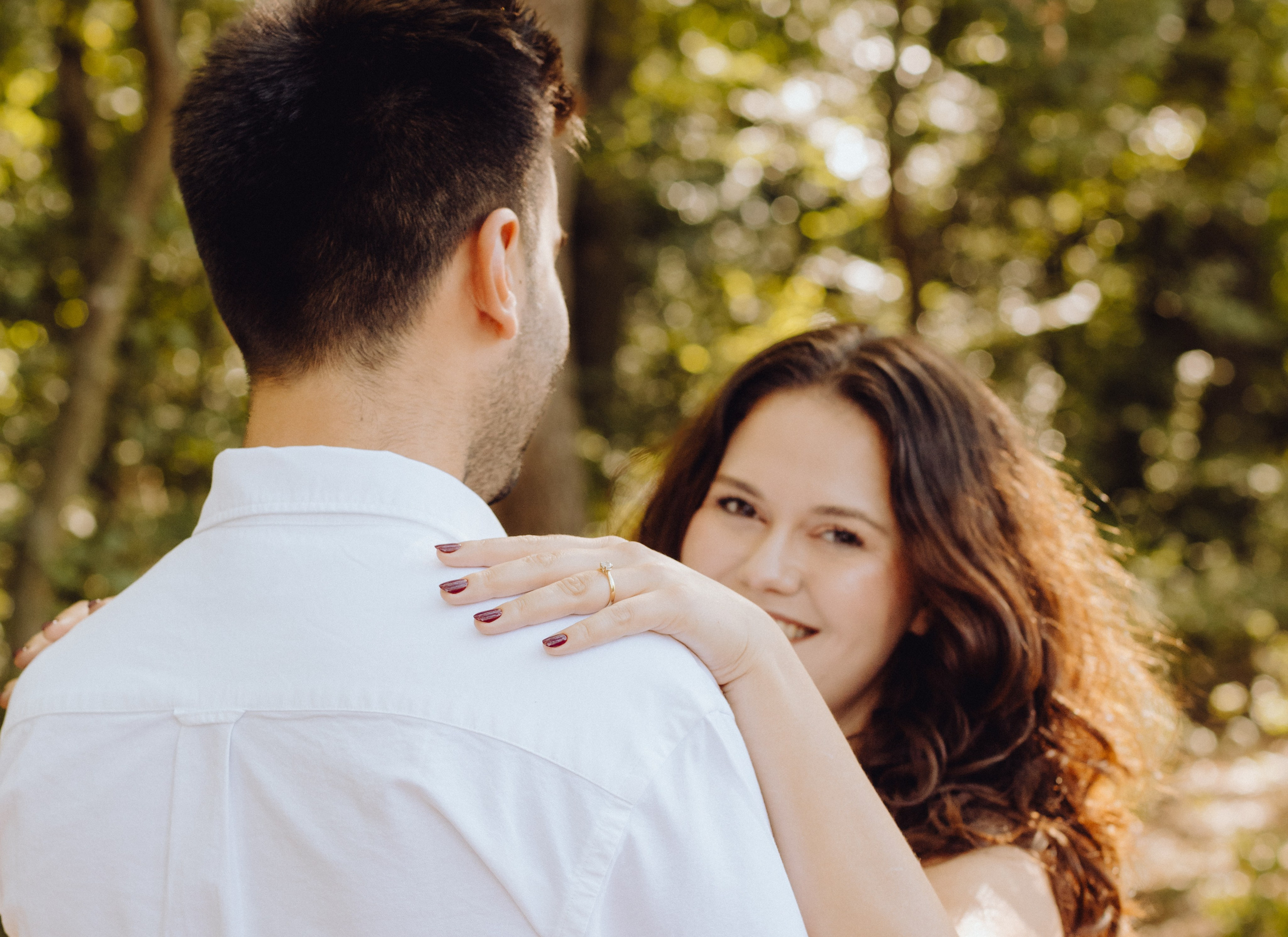Sergiu & Petra. Wedding & couple photographer from Romania Rut Vetan