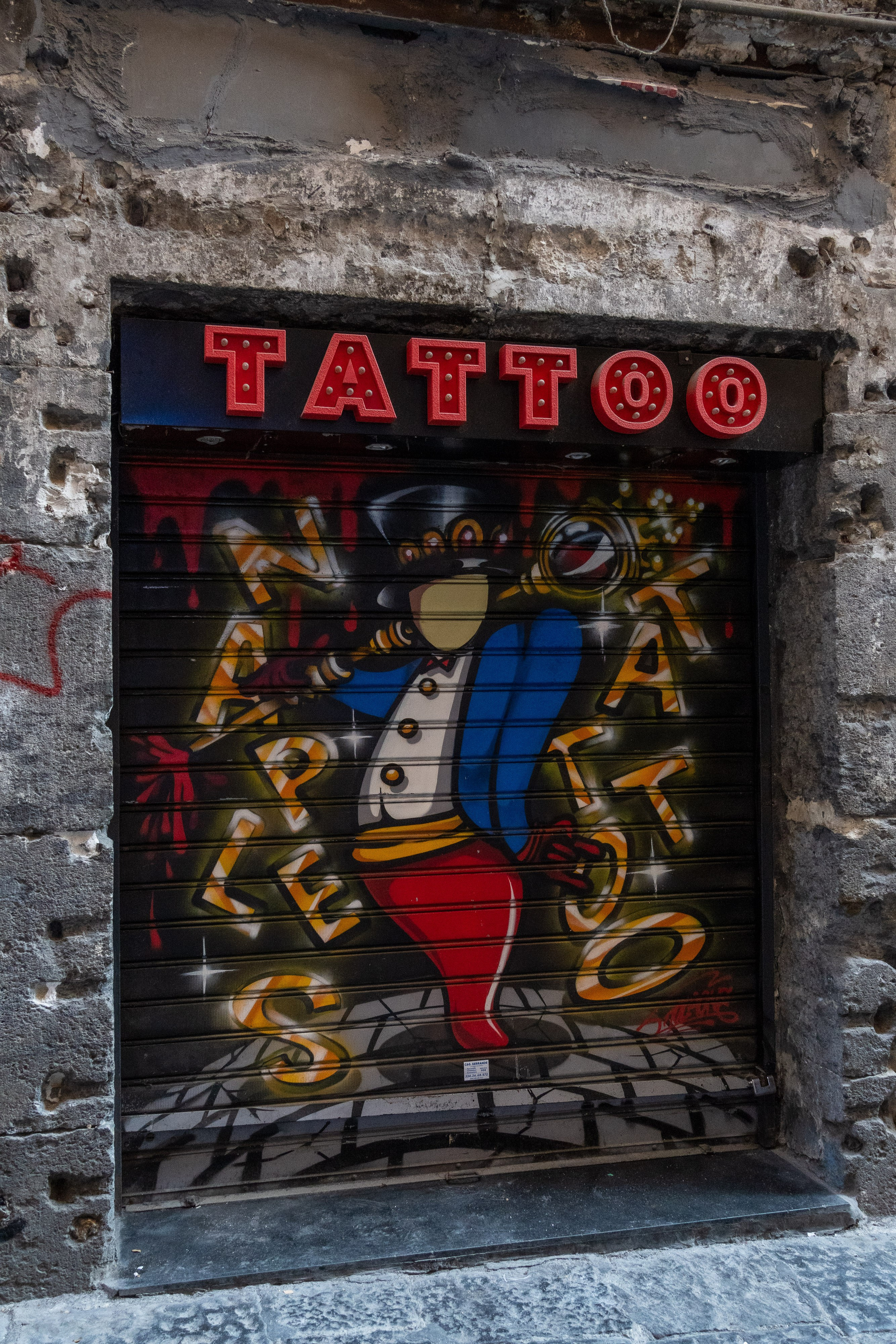 Napoli 2025. Fotografiideplacere.net