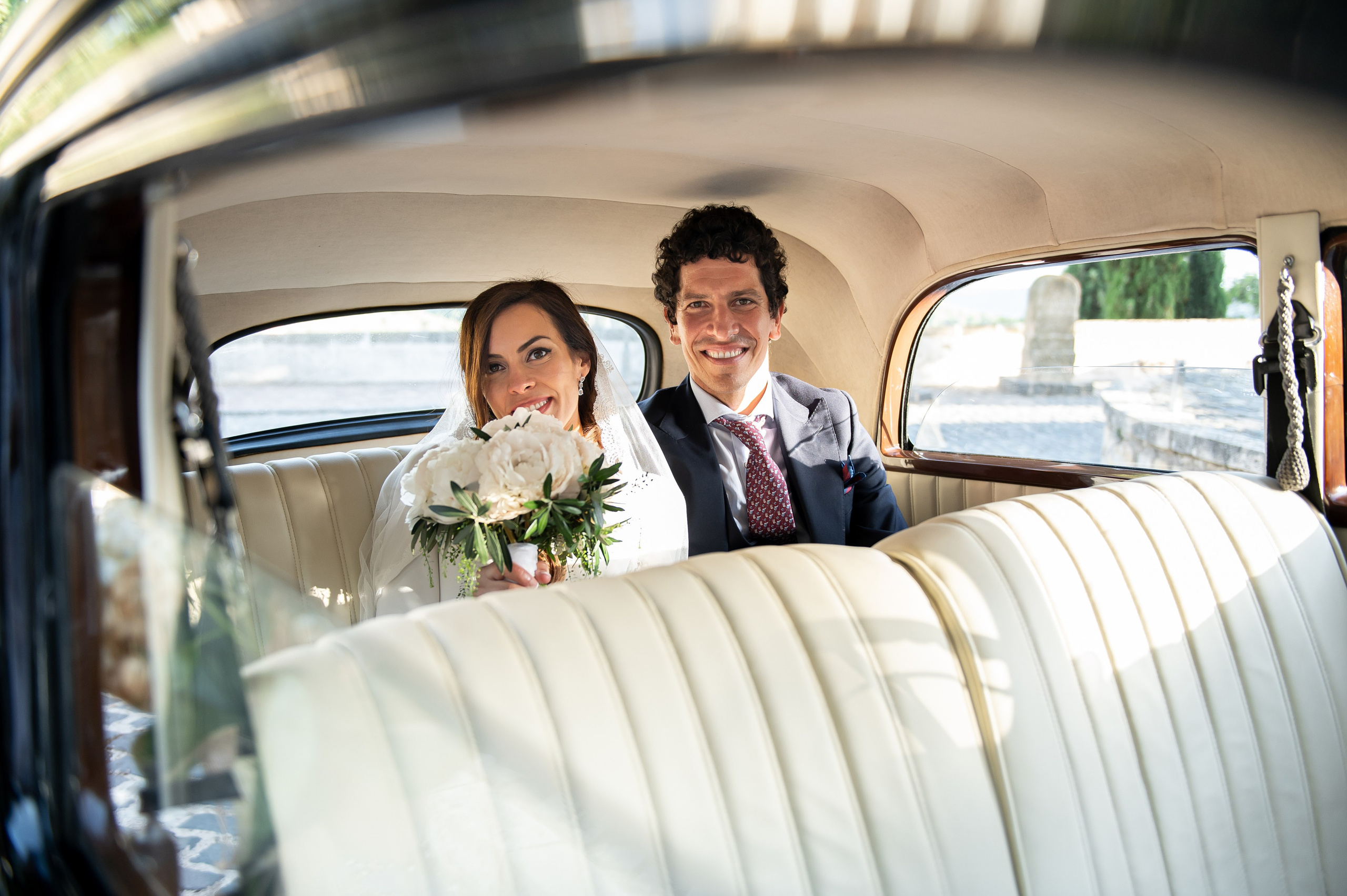 Joaquin & Angela. Wedding photographer in Spain