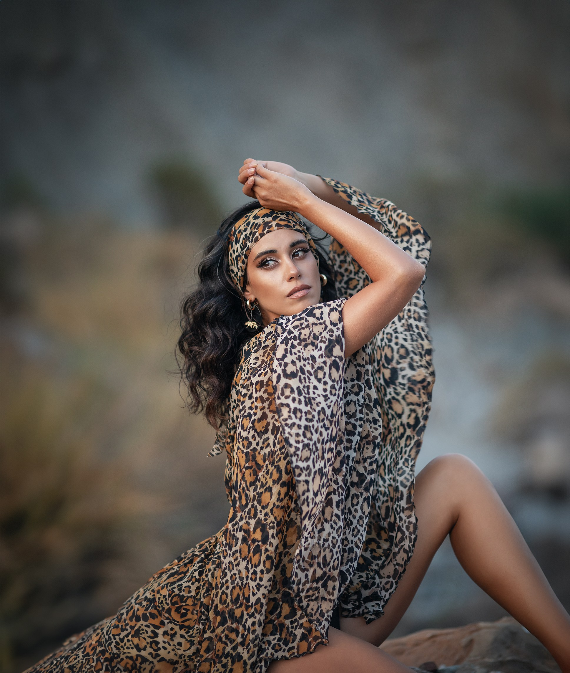 Mujeres que inspiran. Fotógrafo Almeria. Swetlana Ushakova