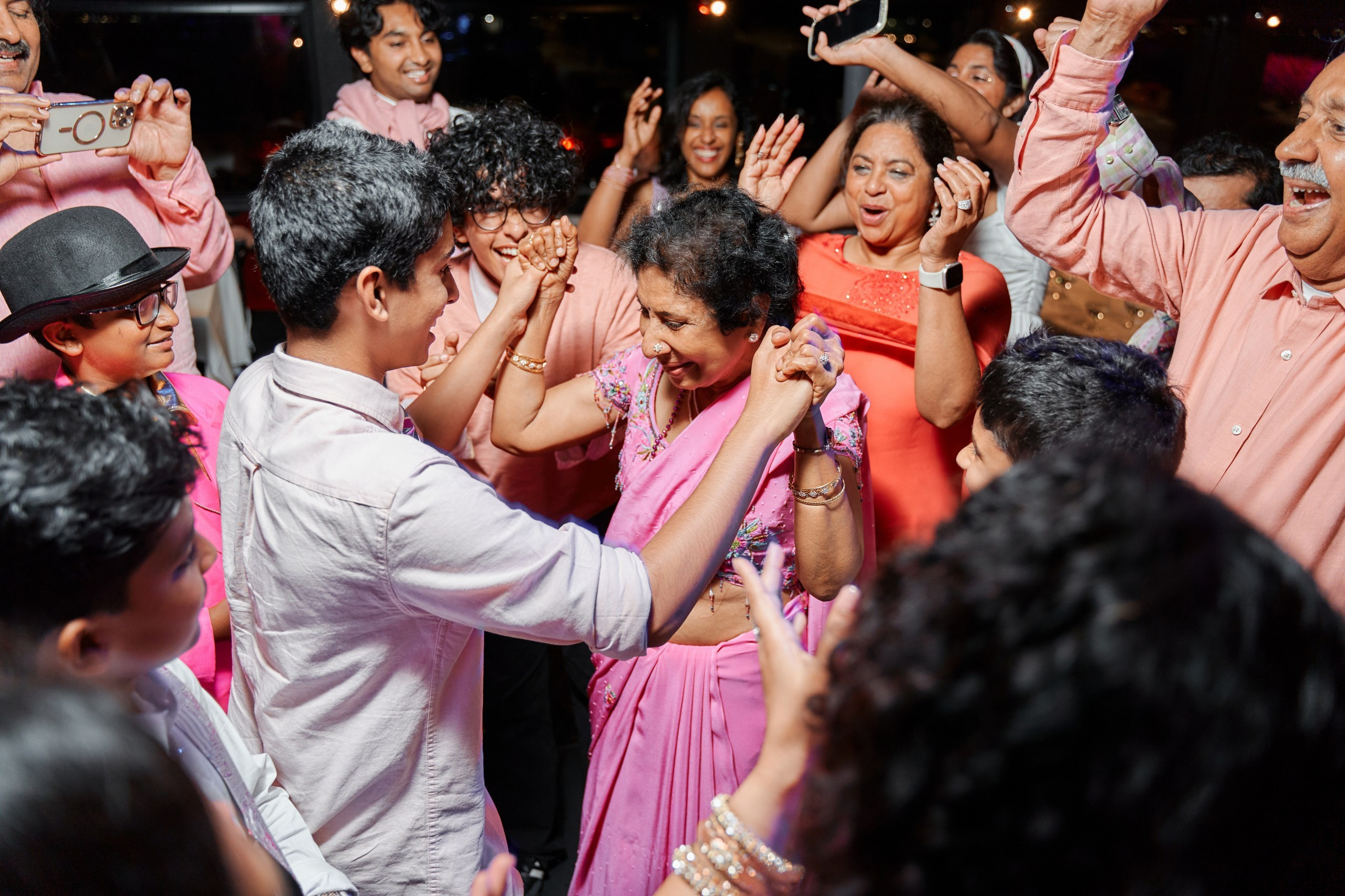 Cruise Birthday Party. Professional Wedding and event photographer USA New York