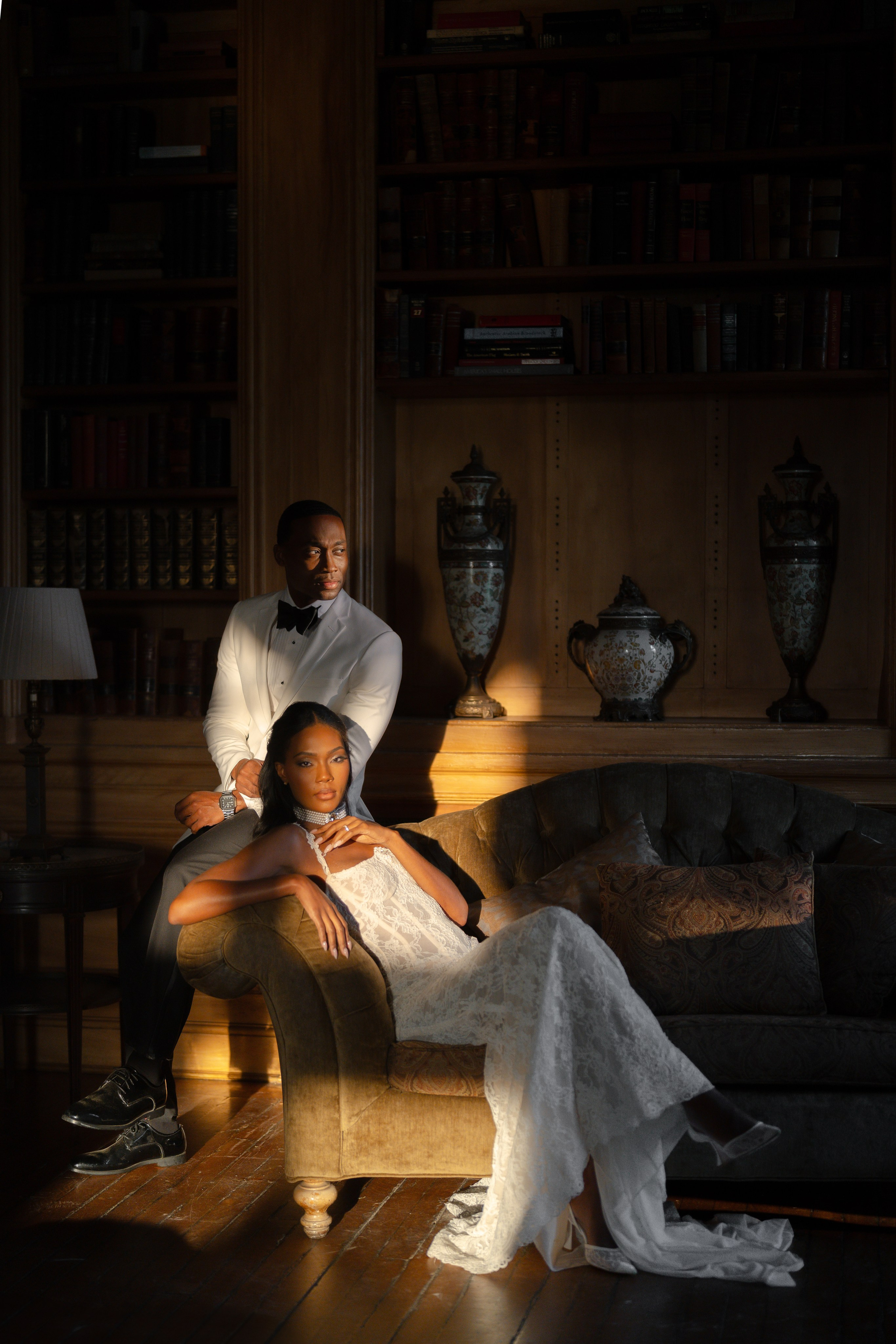 Lloyd and Afiya. Anna Krasnova Wedding photographer