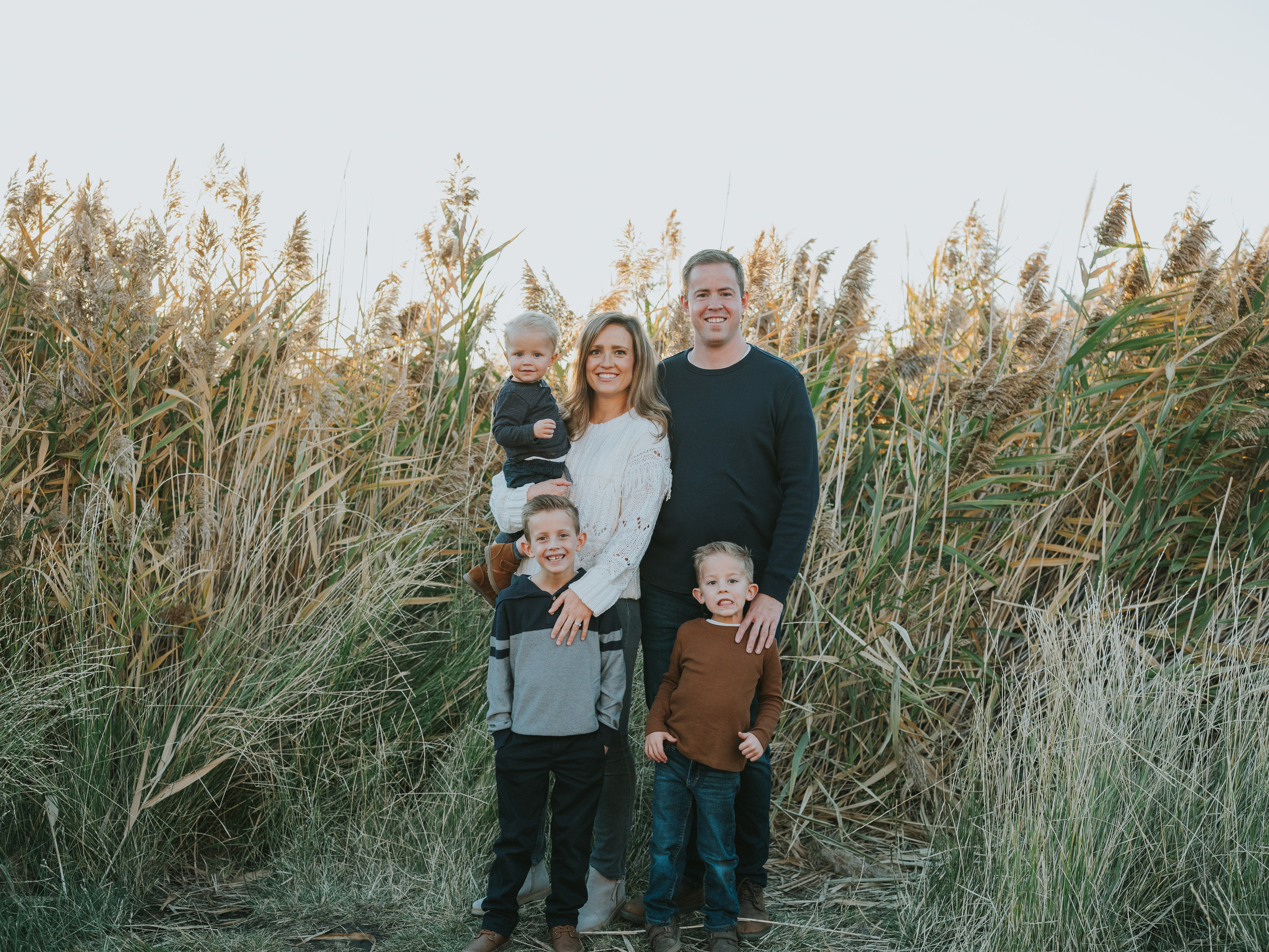 Bell | Utah Fall. Utah Family Photographer