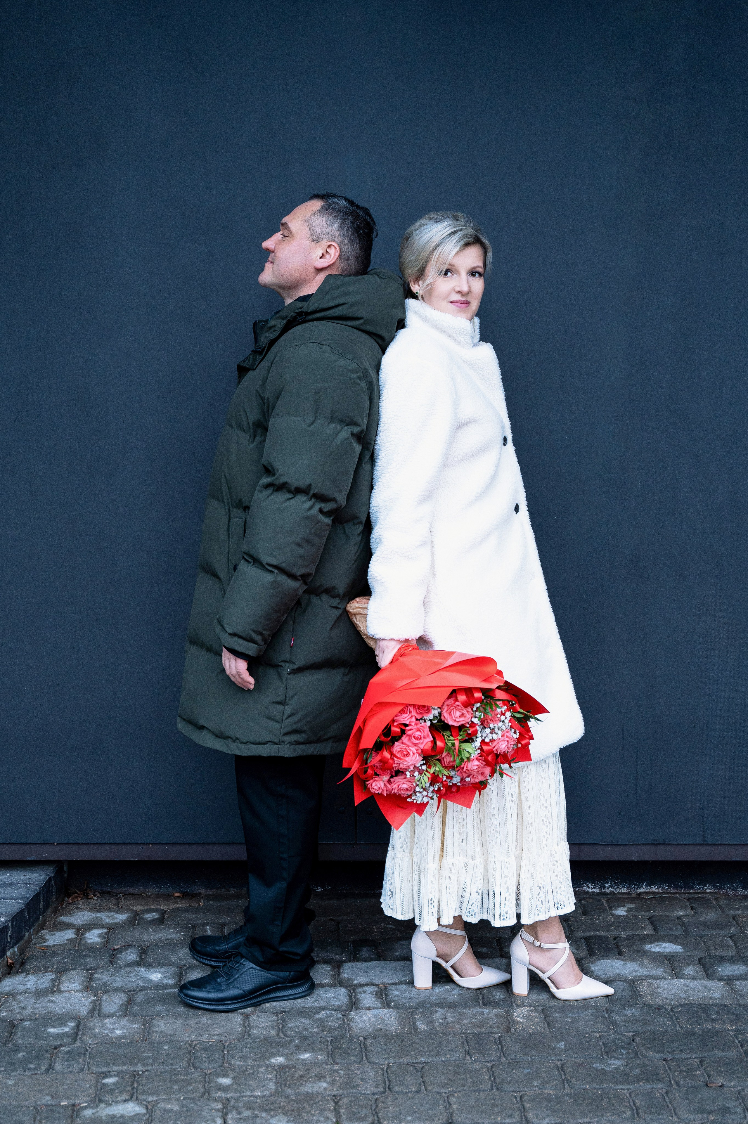 Оксана и Артур. Главная