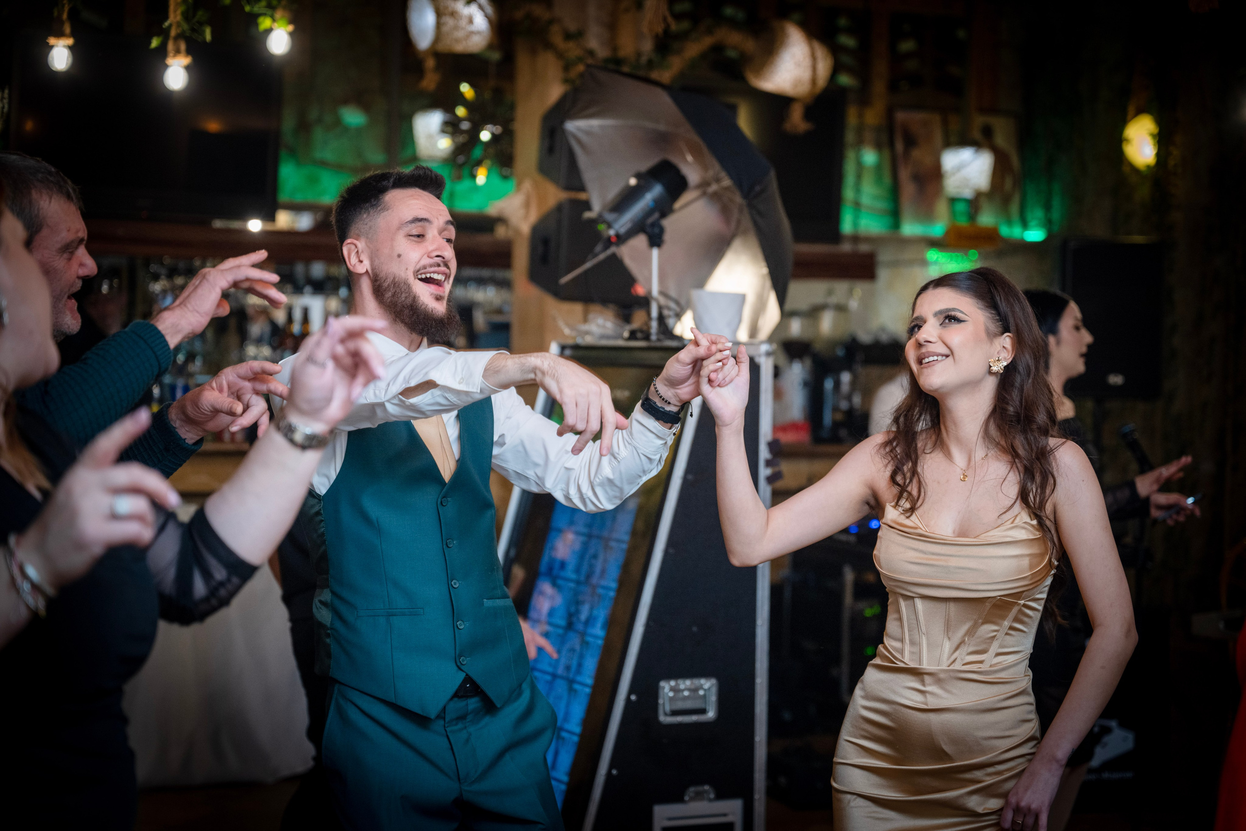 Botez Anastasia Gabriela& Filip Andrei. Fotograf de evenimente si portret!