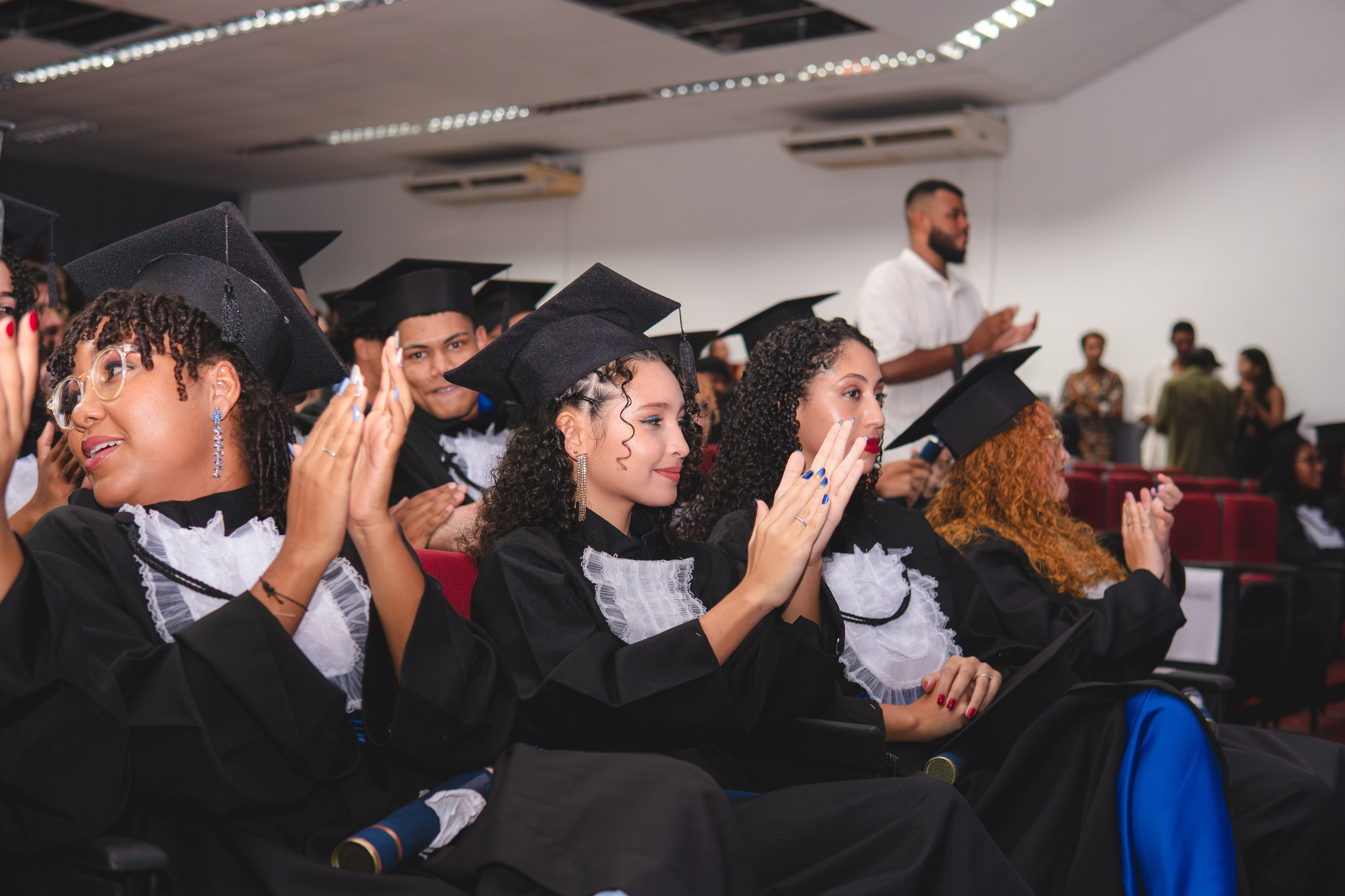 Formatura IFBA - Andressa