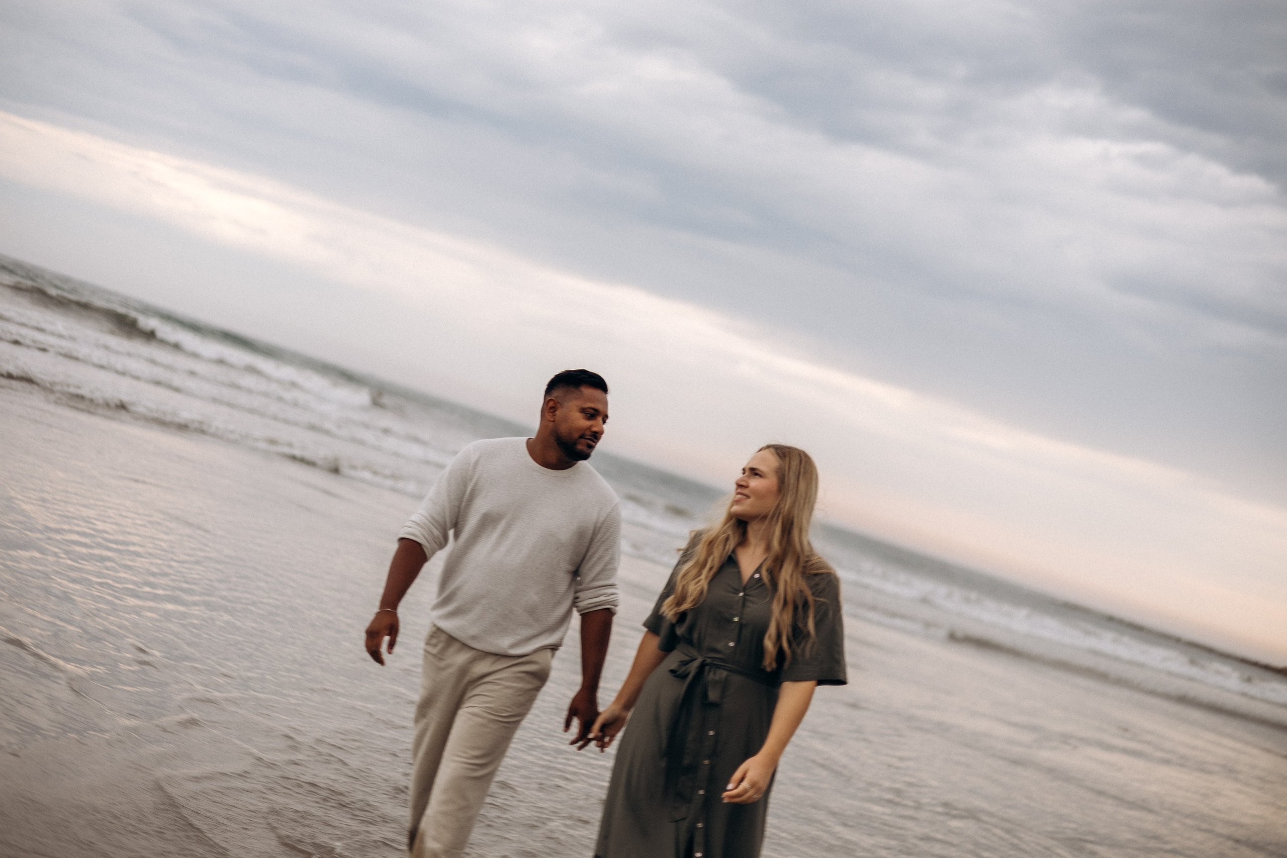 Laura and Raji. Wedding and family photographer San Diego