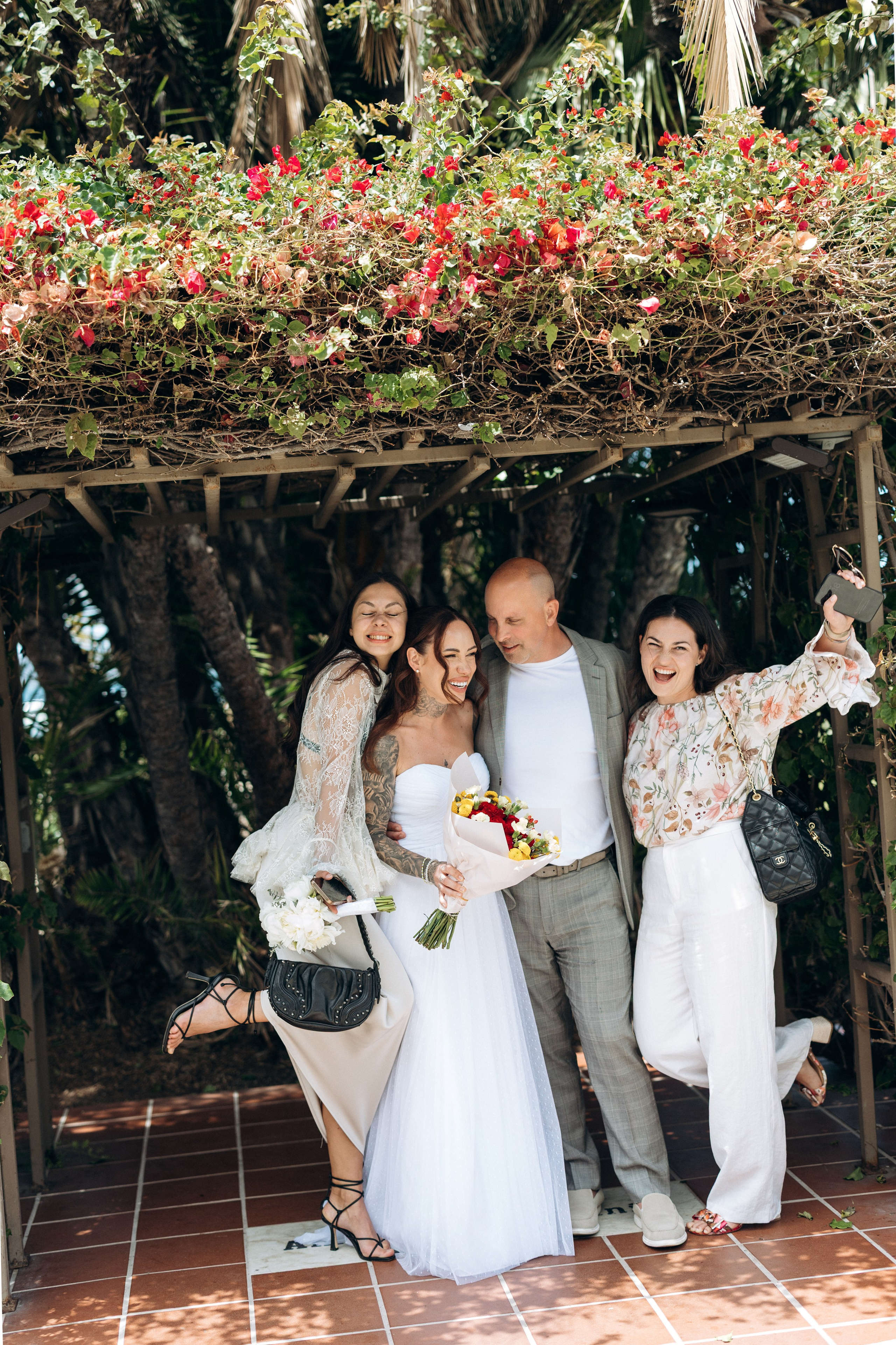 Eli and Anastasiia. Fotógrafa de bodas y familia en San Diego
