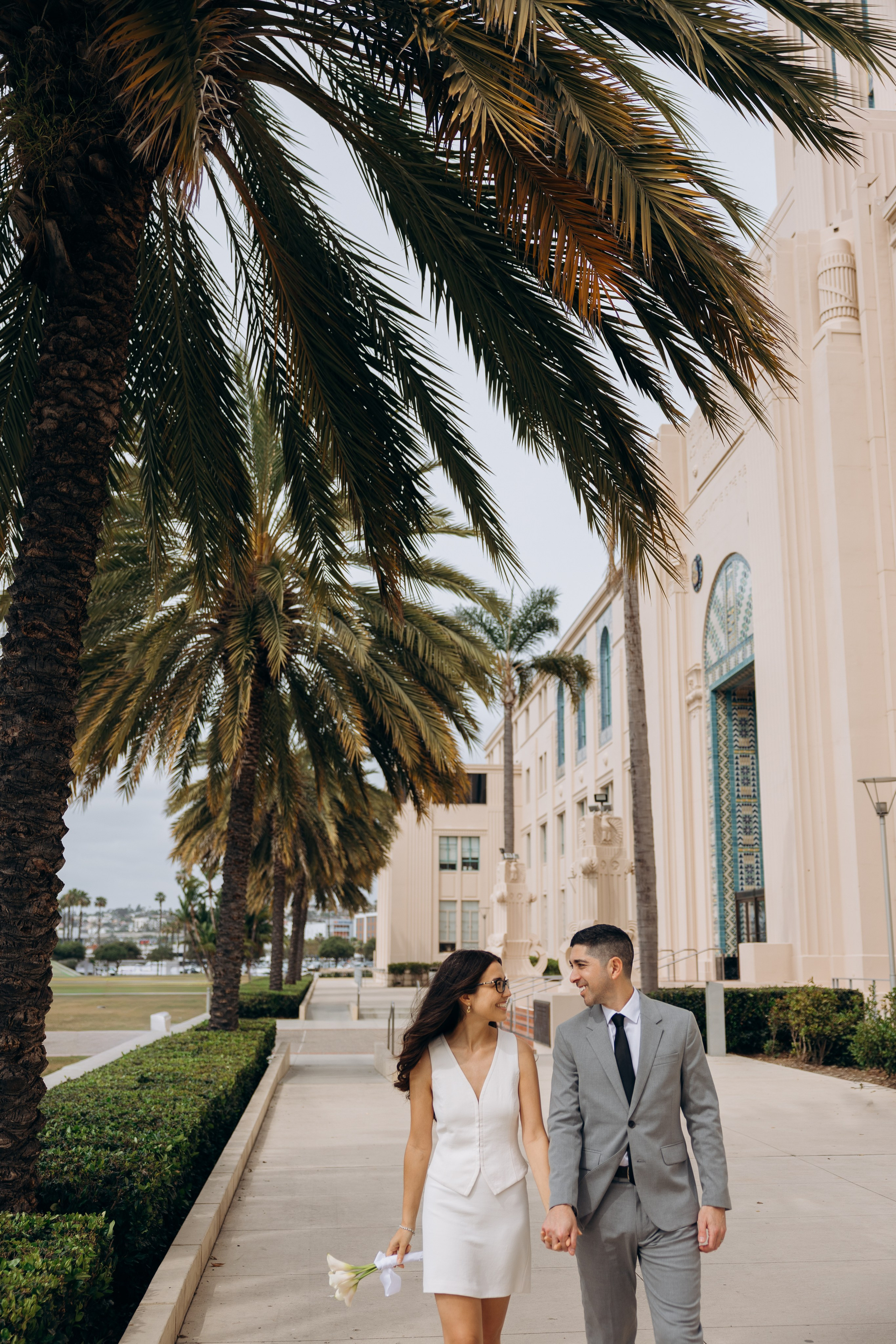 Ross and Rebecca. Свадебный и семейный фотограф в Сан-Диего