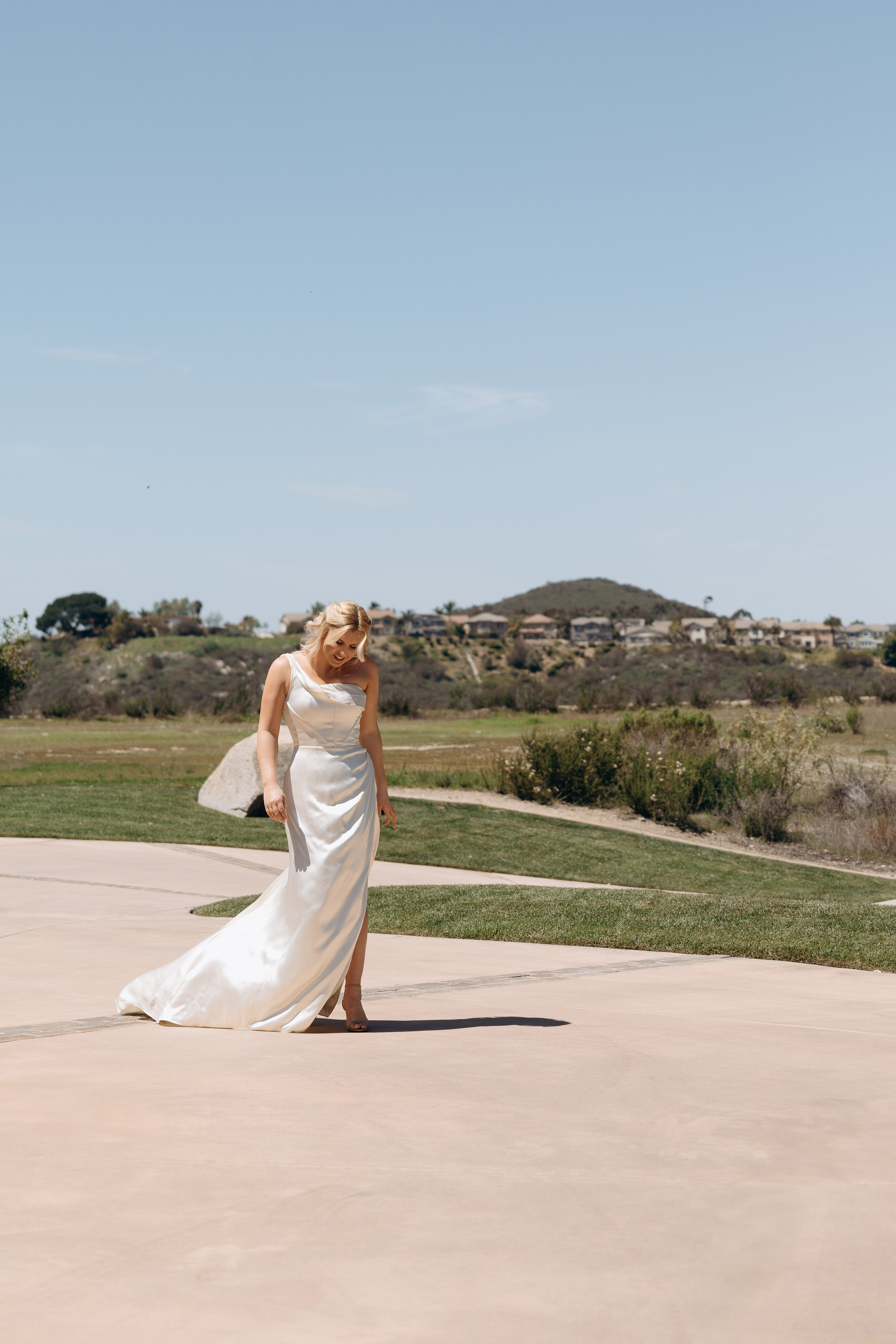 Drew and Haley. Wedding and family photographer San Diego