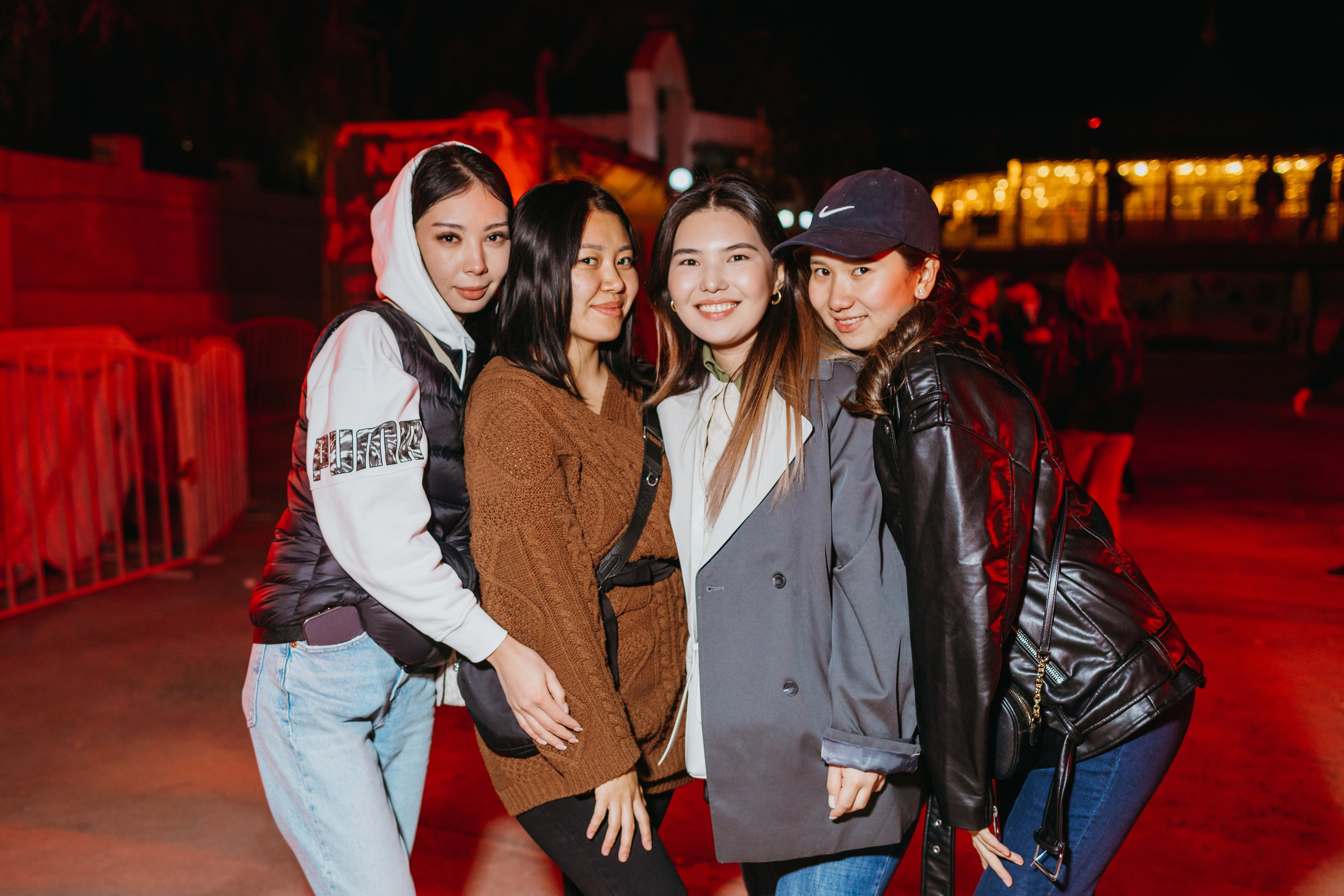 Фестиваль HIGHLAND от радио RECORD. Фотограф в Бишкеке Оксана Шувалова