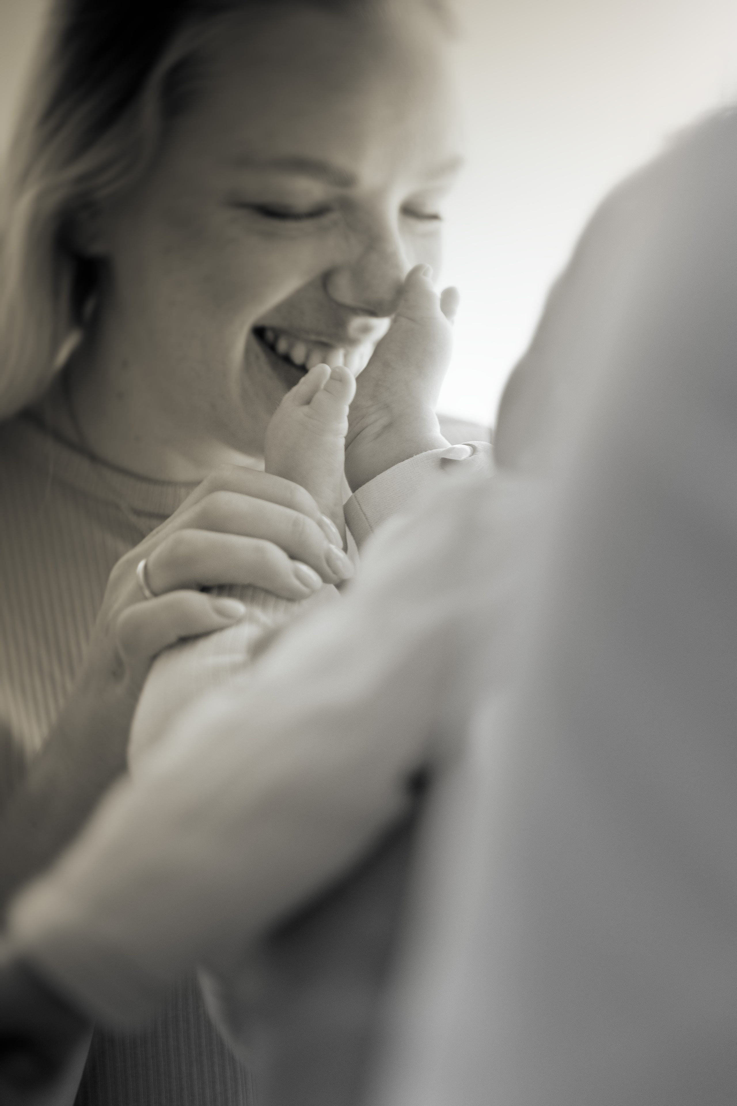 Babybauch & Newborn. Oxana Gruber Fotograf