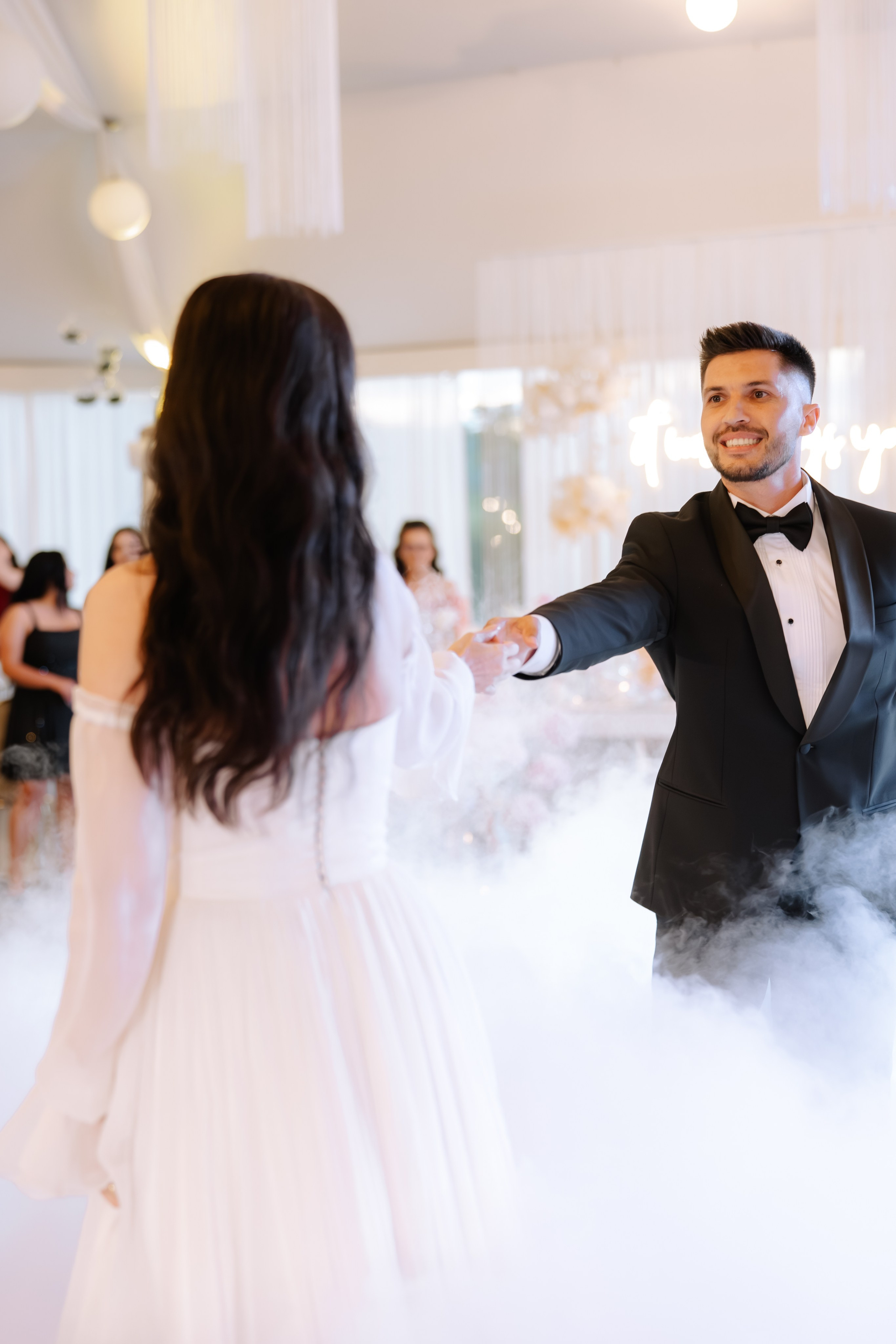 Alina + Gabriel | Liria. Proud Vision Weddings | Wedding Photography & Films — Servicii profesionale Foto Video Nunta Iasi