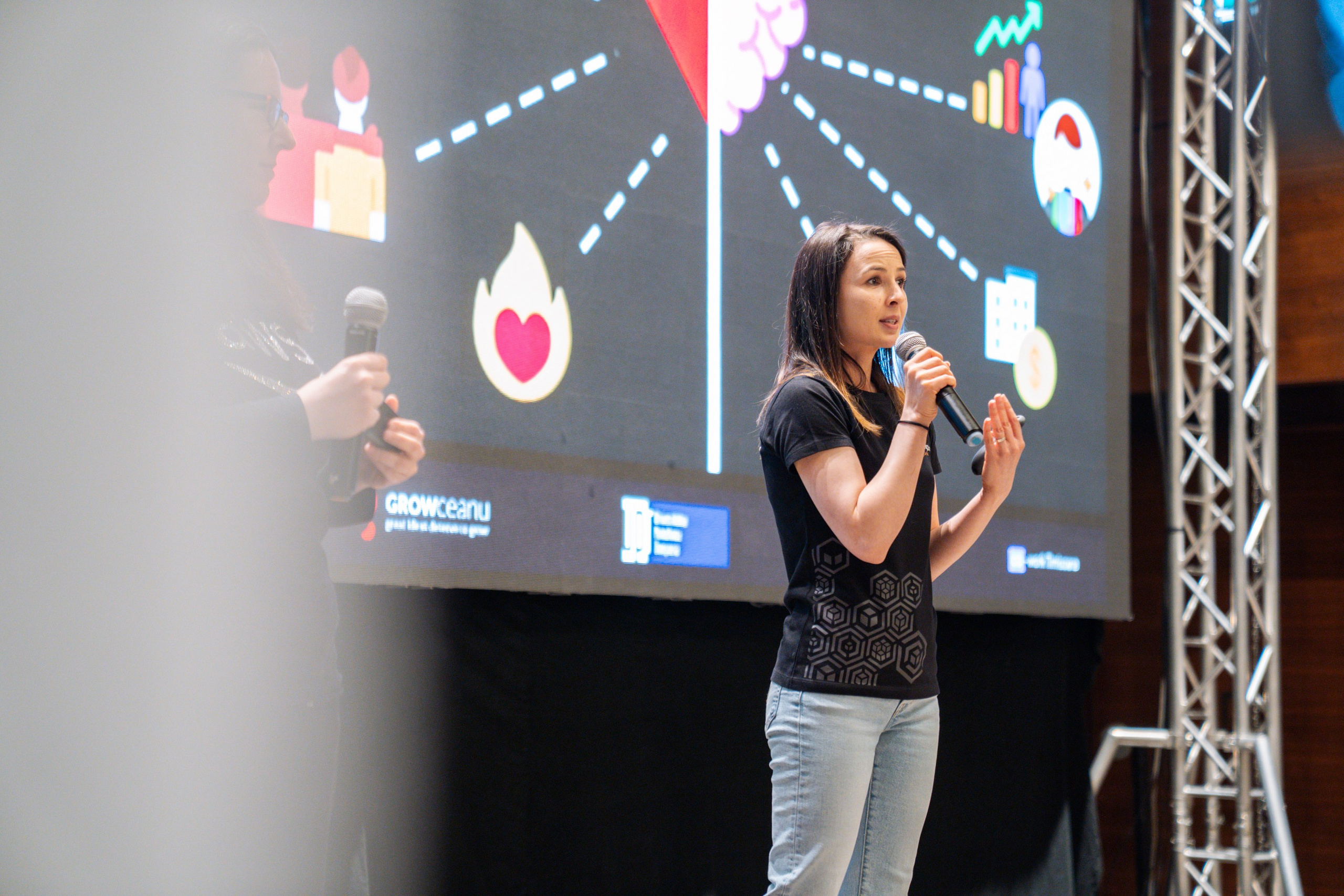 AWS Community Day 2025. Cozac Cristian Photographer