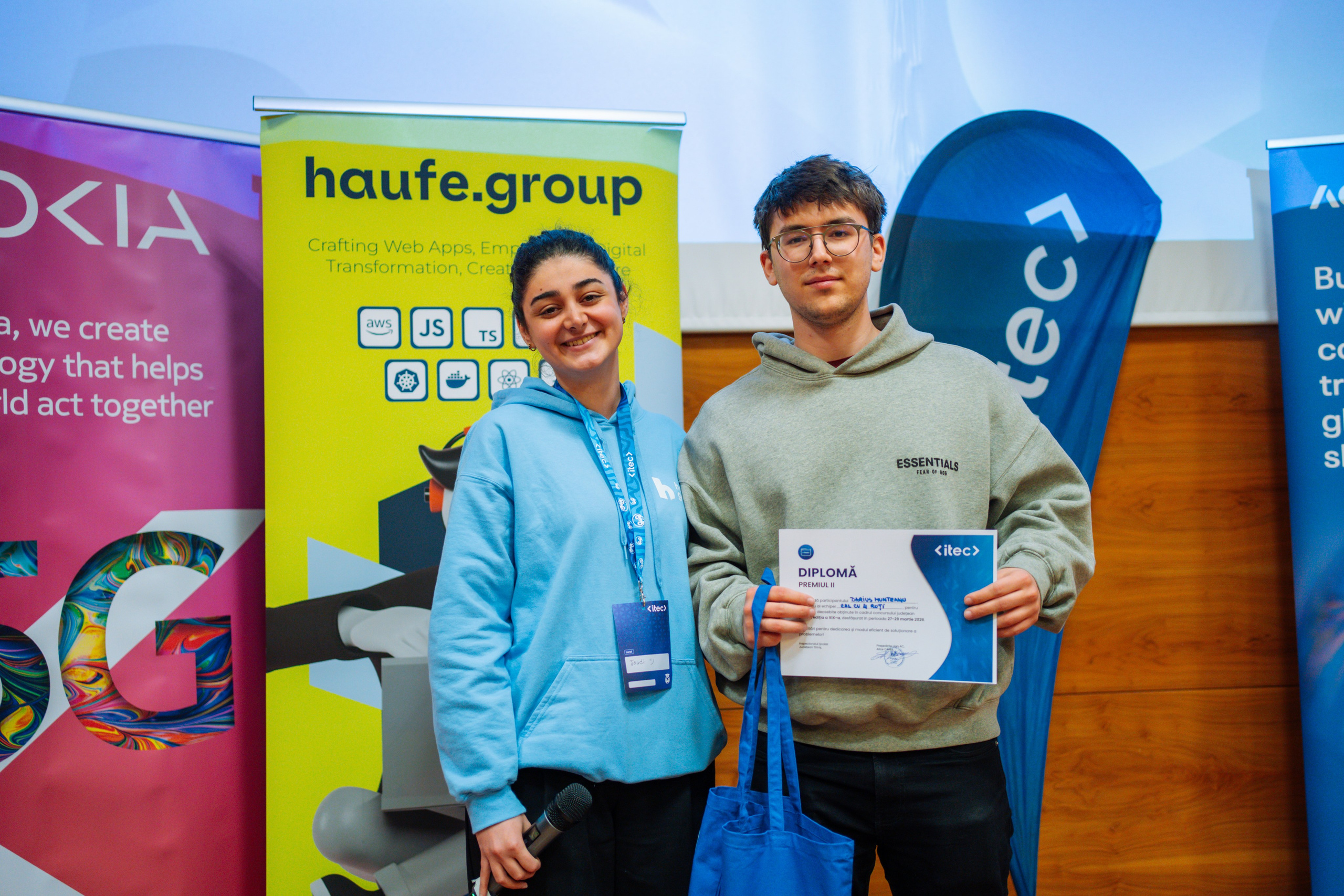 ITEC @ Haufe. Cozac Cristian Photographer