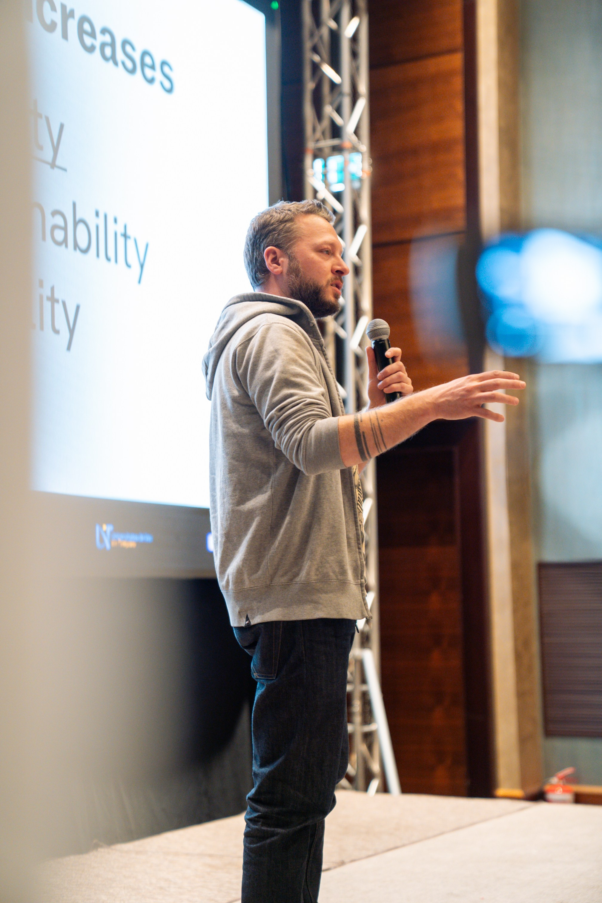 AWS Community Day 2025. Cozac Cristian Photographer