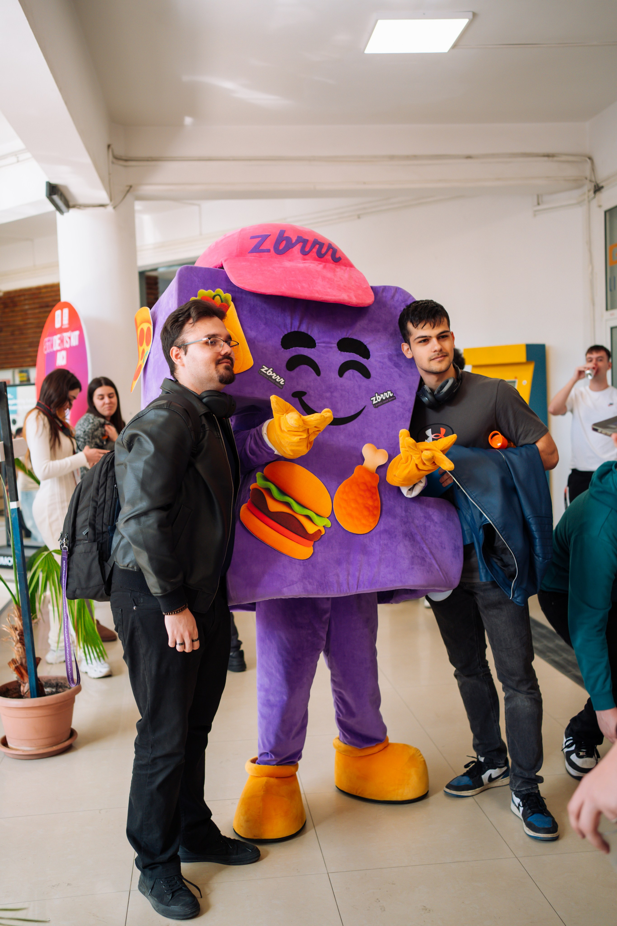 Labs Fair Liga AC 2026. Cozac Cristian Photographer