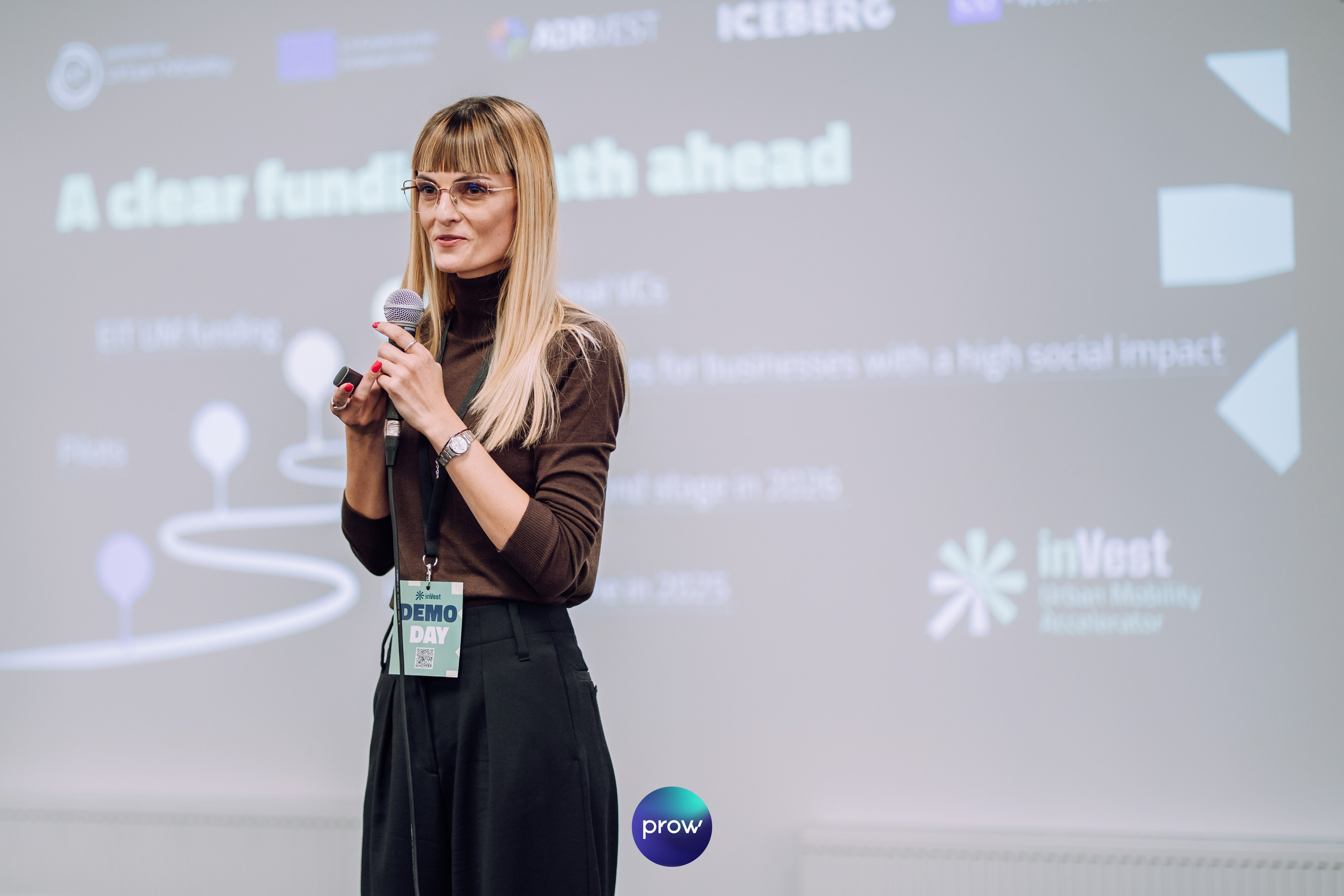 InVest DemoDay @ Cowork. Cozac Cristian Photographer