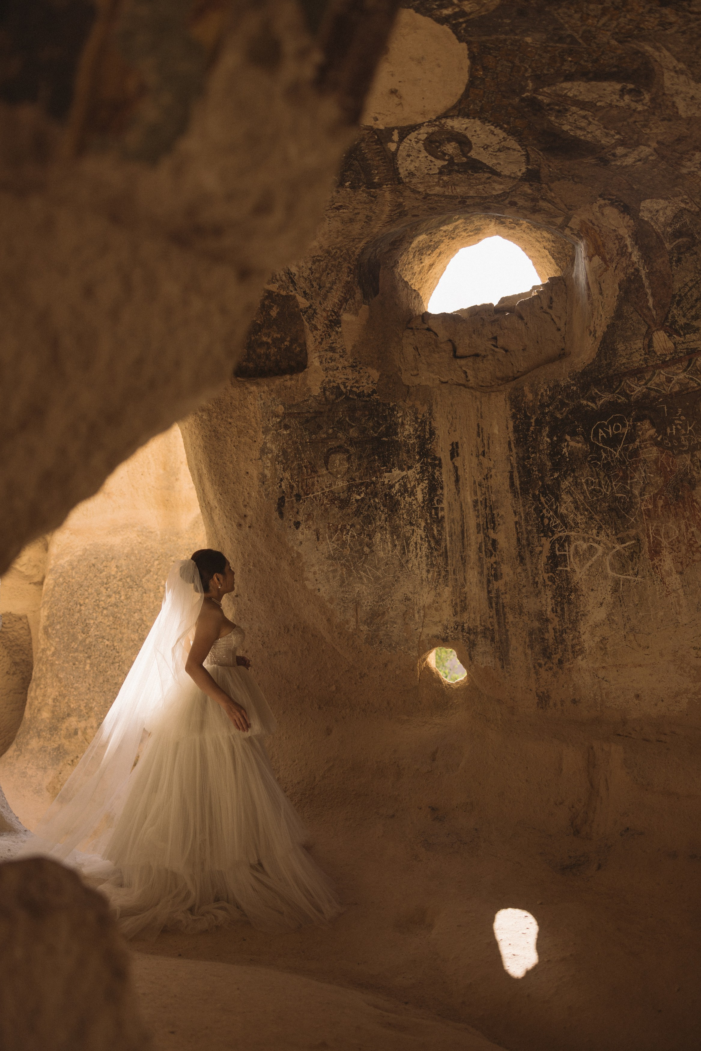 Yulong & Chew. Фотограф в Каппадокии / Julia Ganch