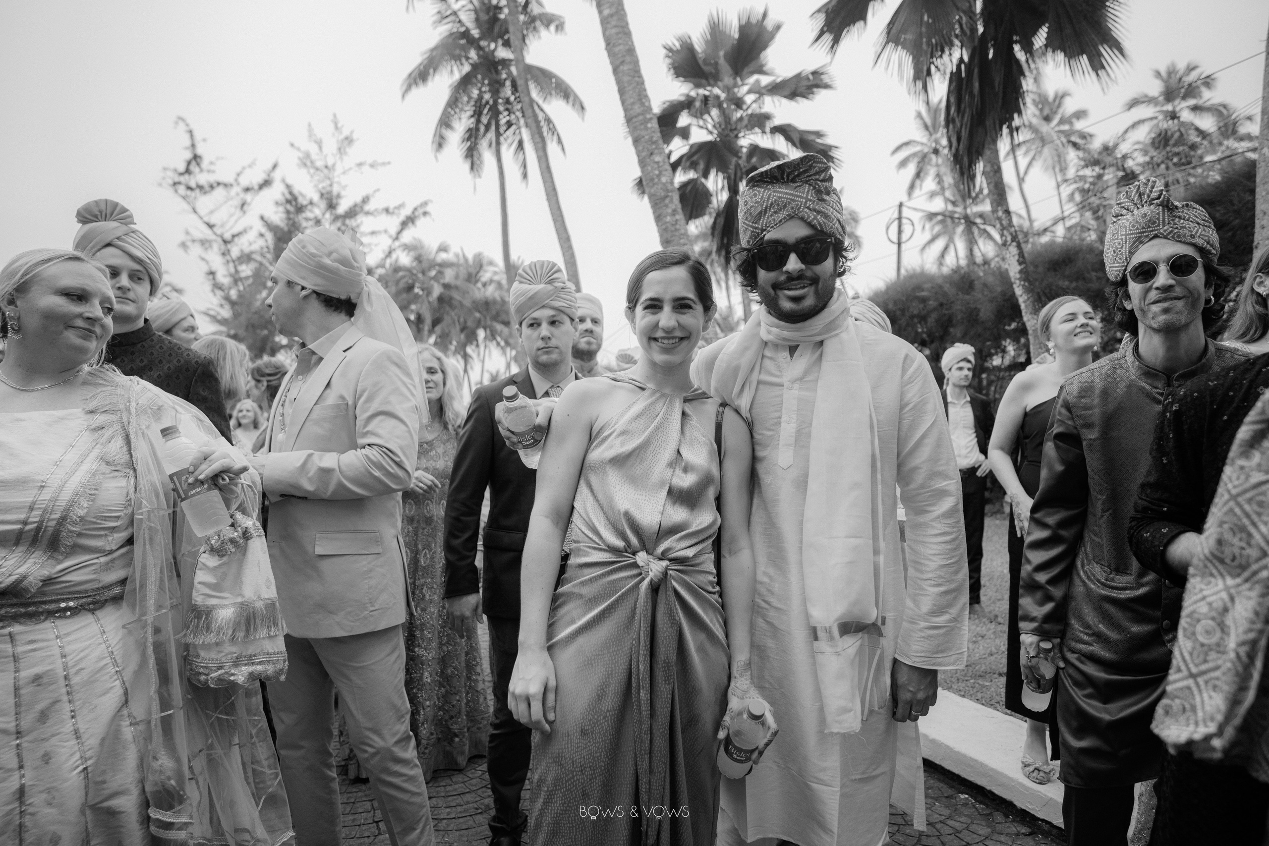 SANAYA & REID. WEDDING PHOTO COLOR GRADING