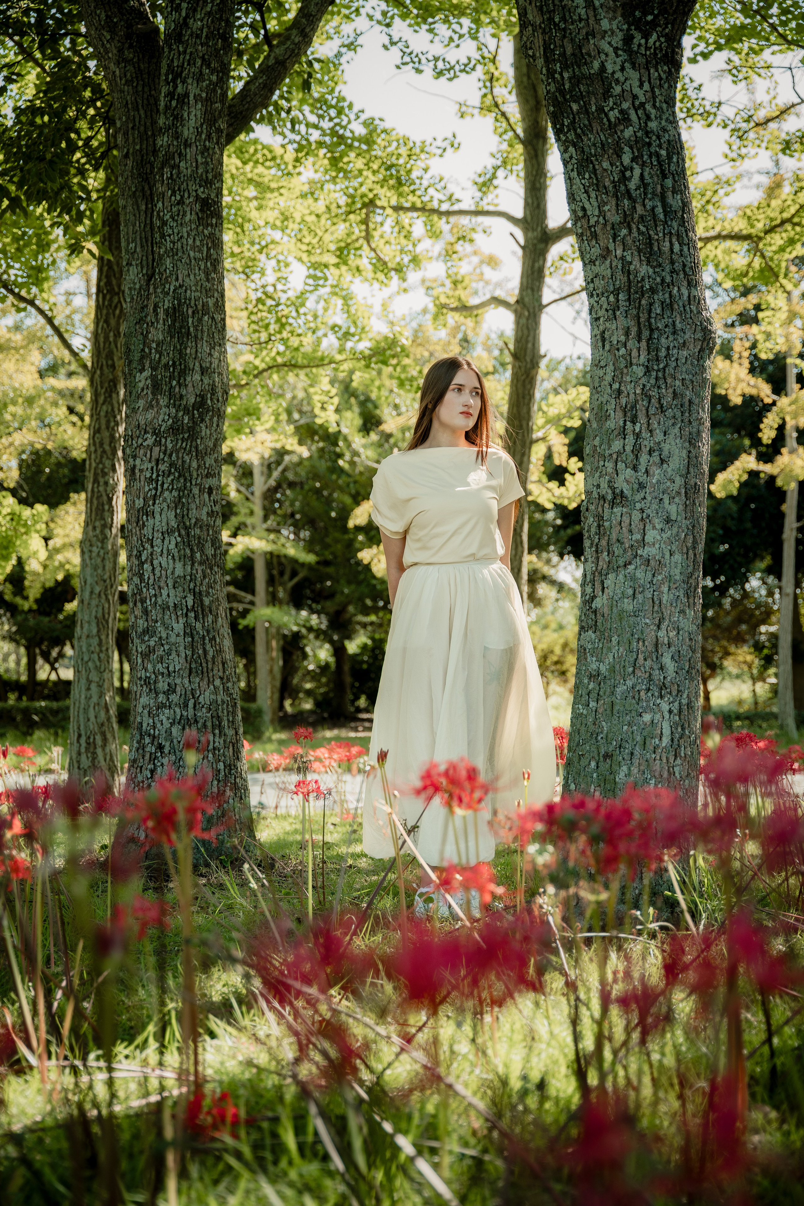 Solo & Lifestyle. Portrait Photographer in Fukuoka, Japan | Alina Nazarova