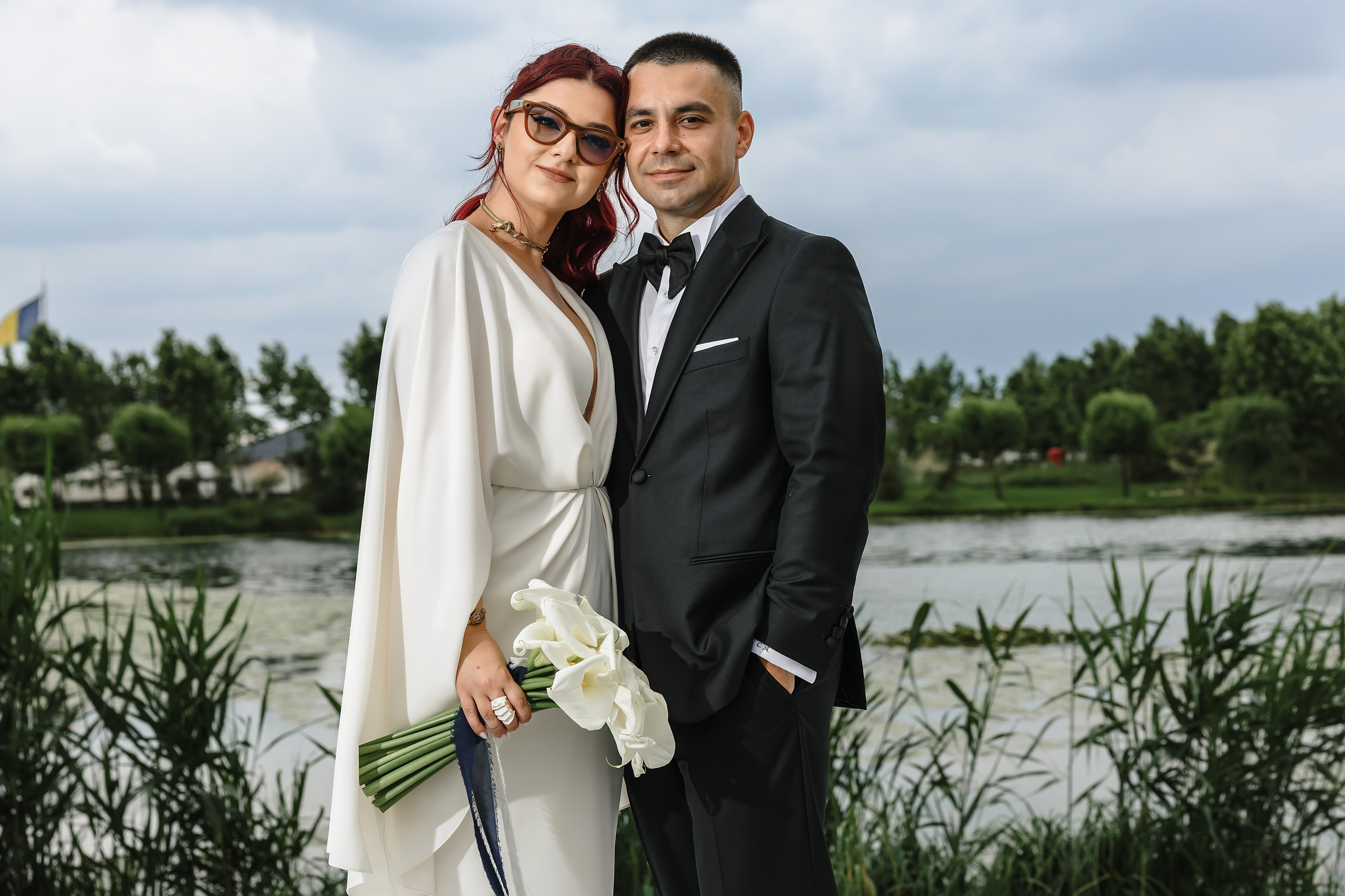 Andreea & Cristian. Romeo Dimache — Wedding photographer in Romania