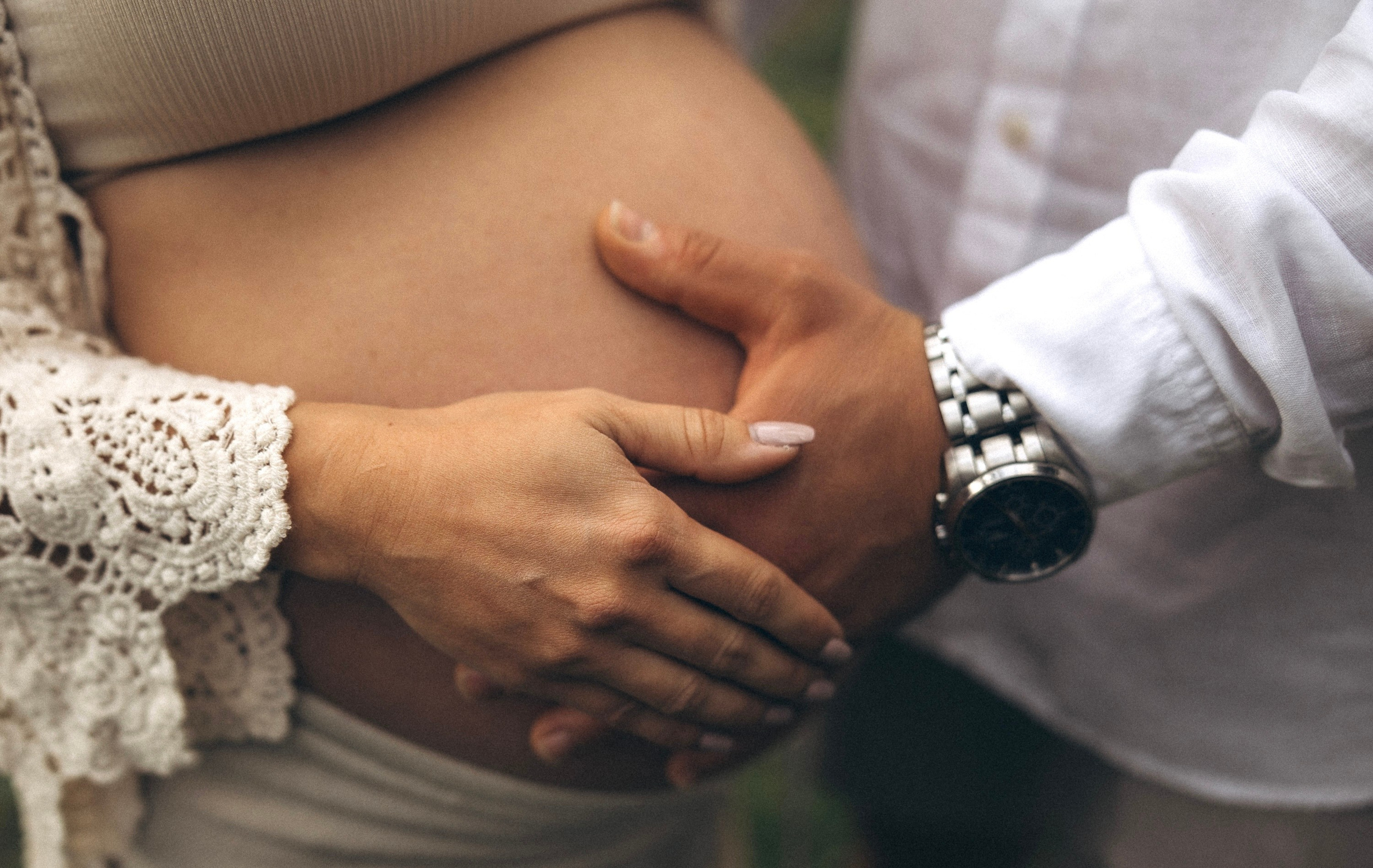 Stephanie & Edgar Formosa beach Madeira