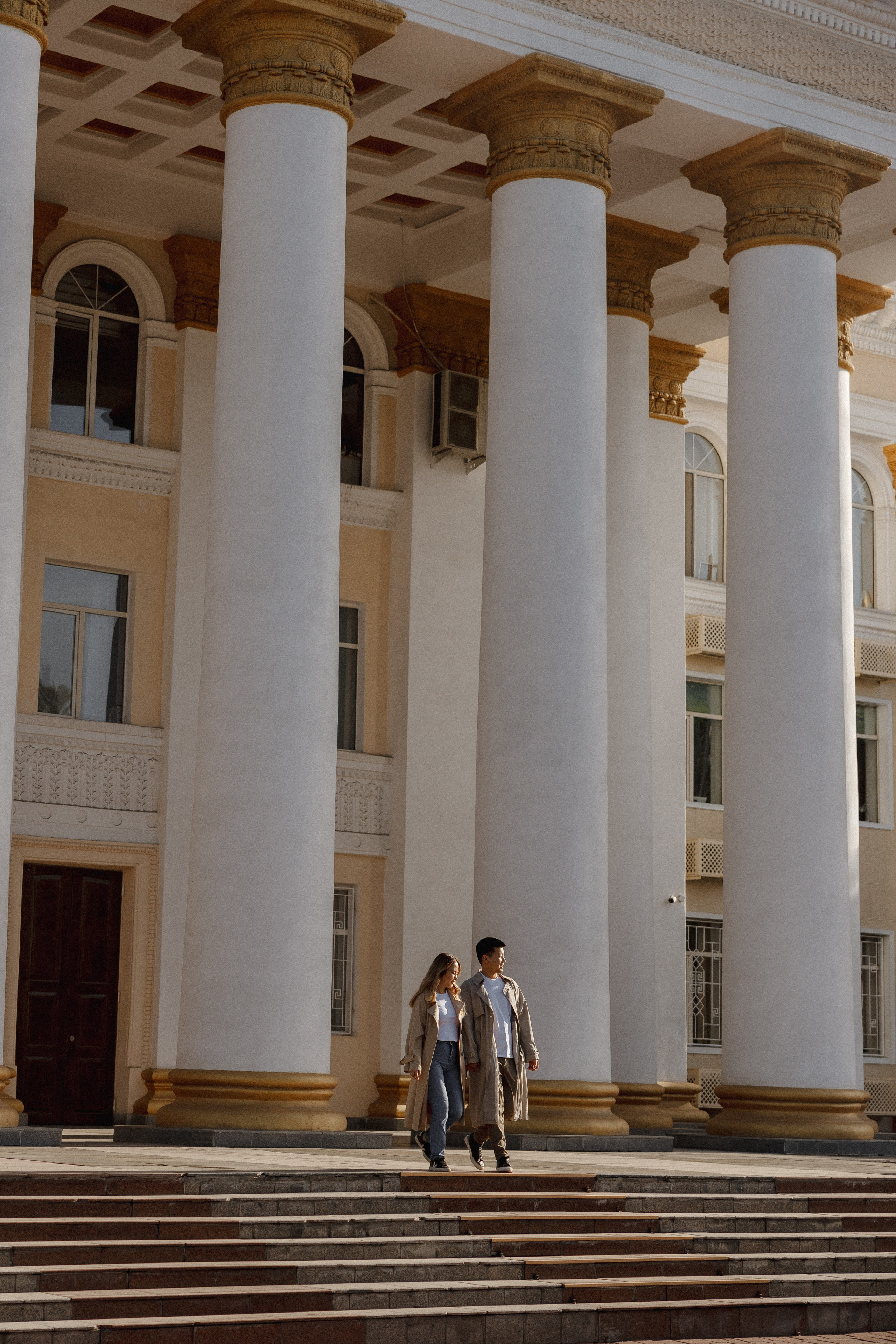 Медер и Айжан. Азимжан Нуритдинходжаев — свадебный фотограф