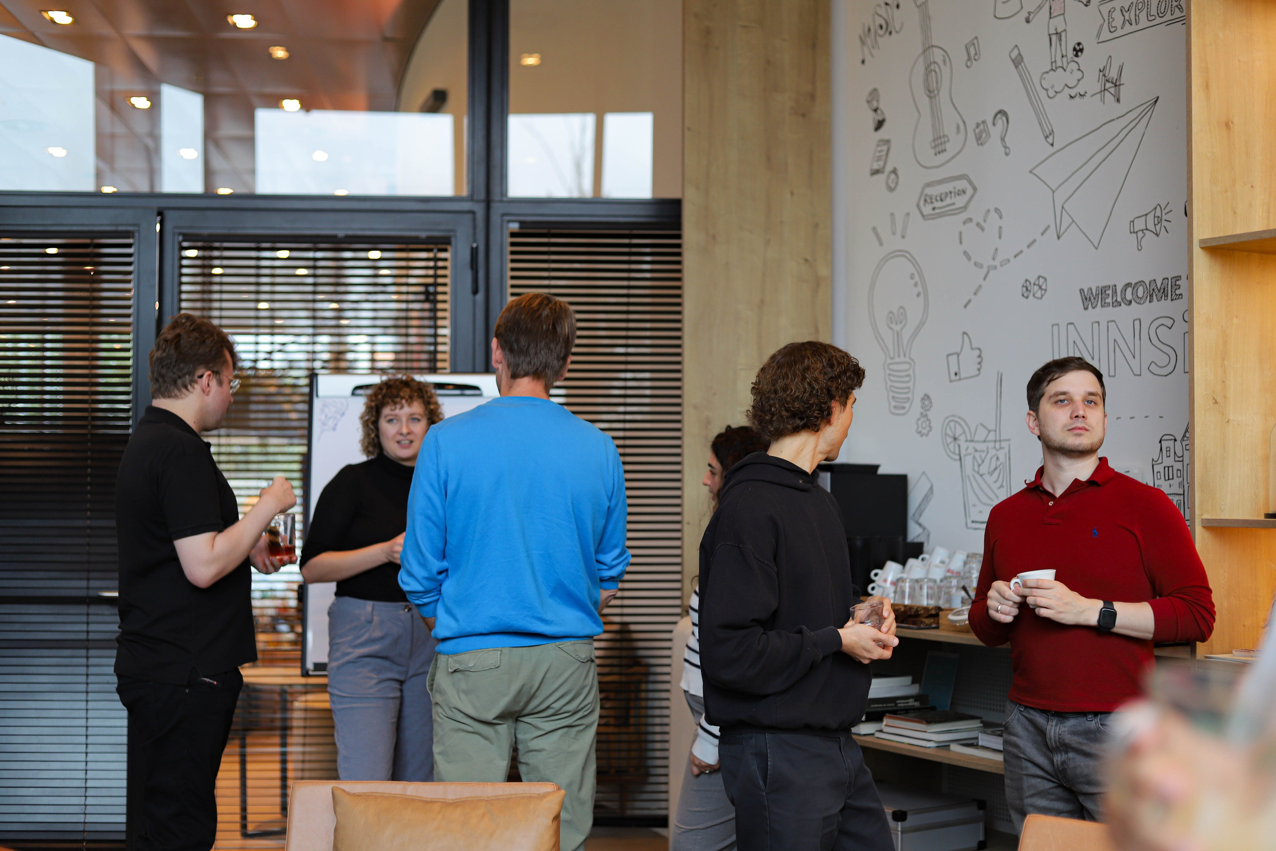 Stephanie’s Team. Family and Portraits photographer Diana Andoni