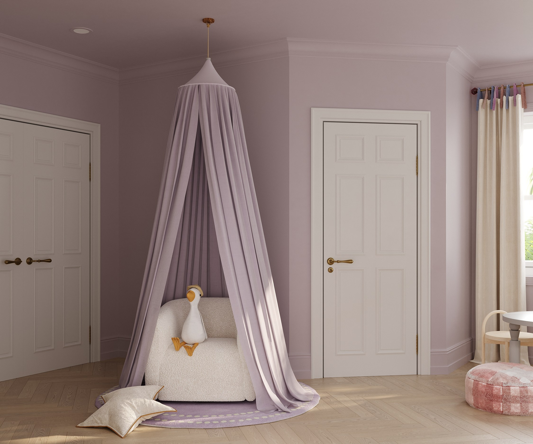 Children’s Room. Andrei Subochev