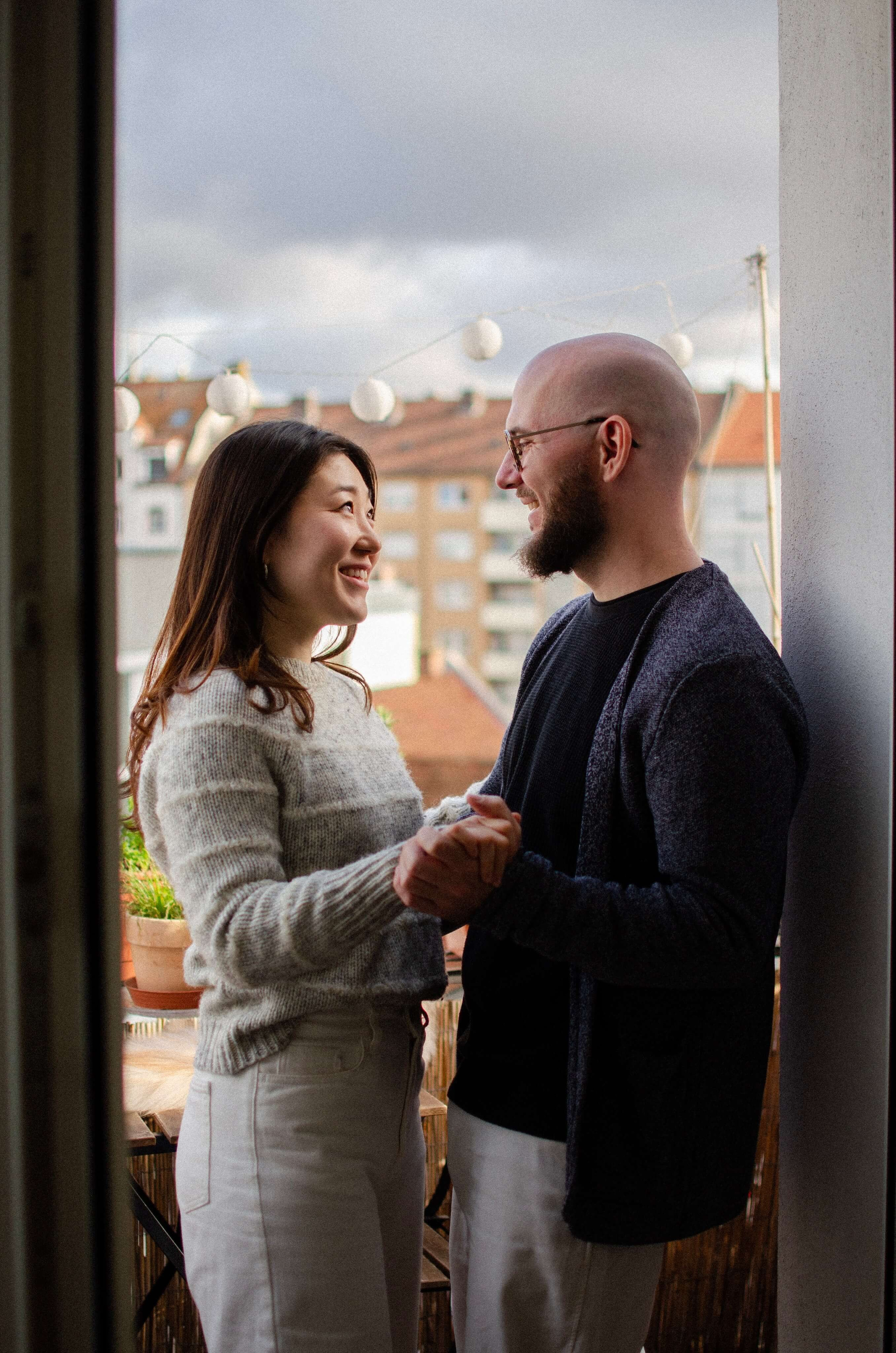 Sne & Andreas. Everwarm Photo and Video Studio