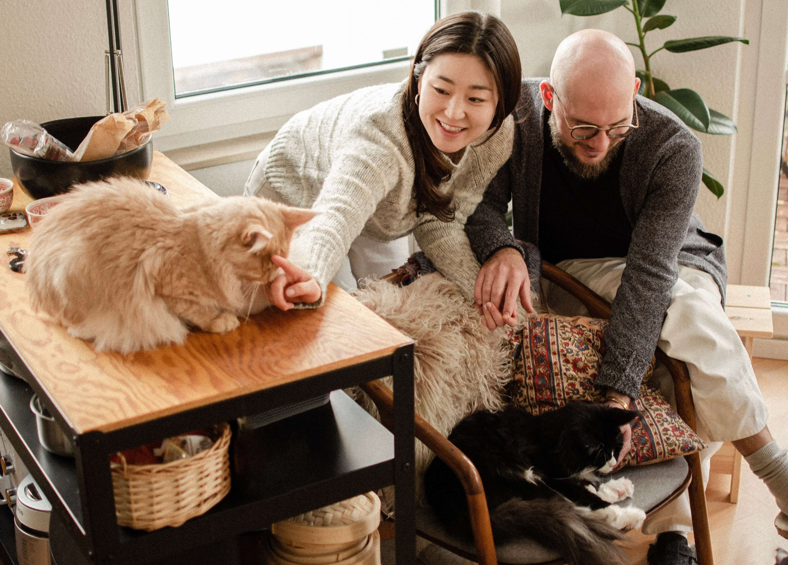 Sne & Andreas. Everwarm Photo and Video Studio