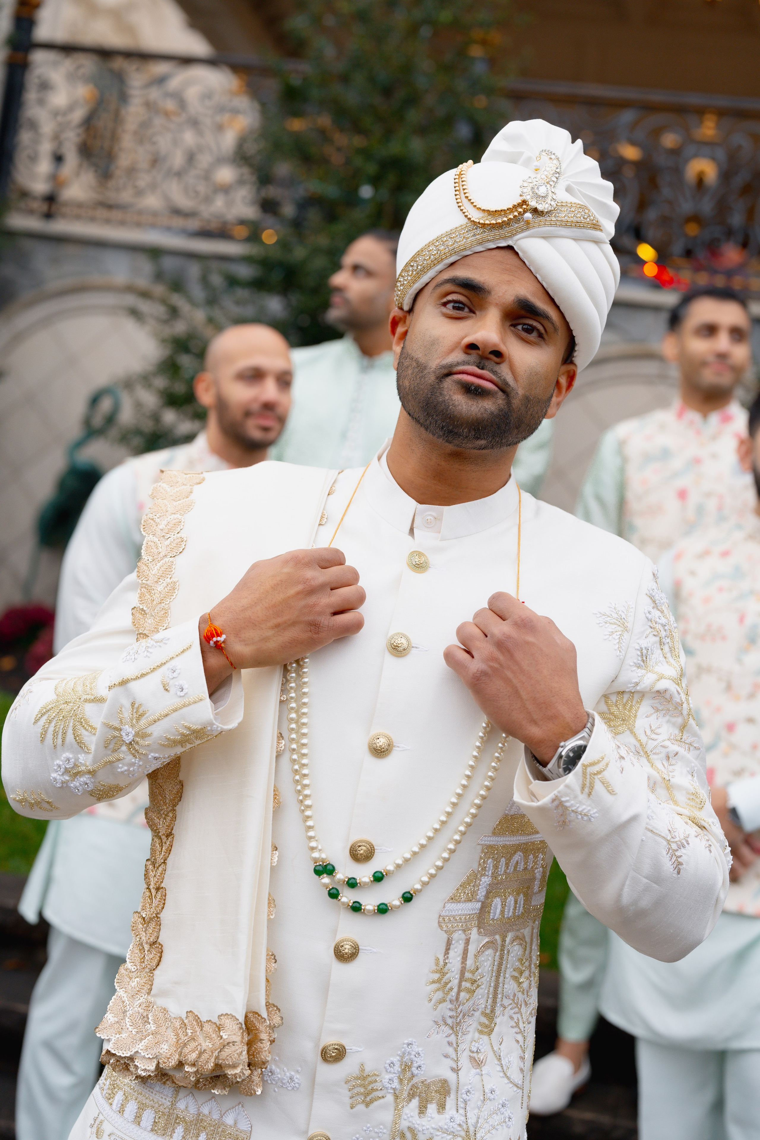 Sarah and Bhavin. Anna Krasnova Wedding photographer