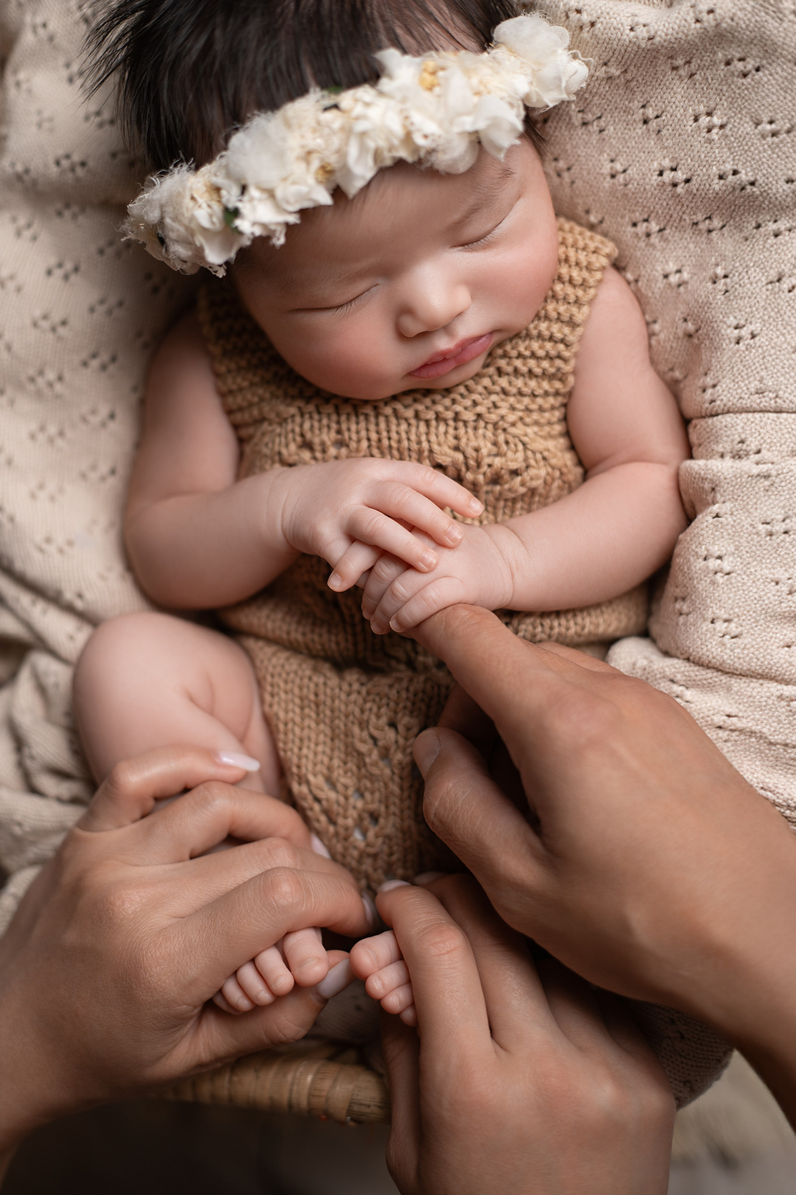 Newborn LifeStyle. Mary Newborn Photo