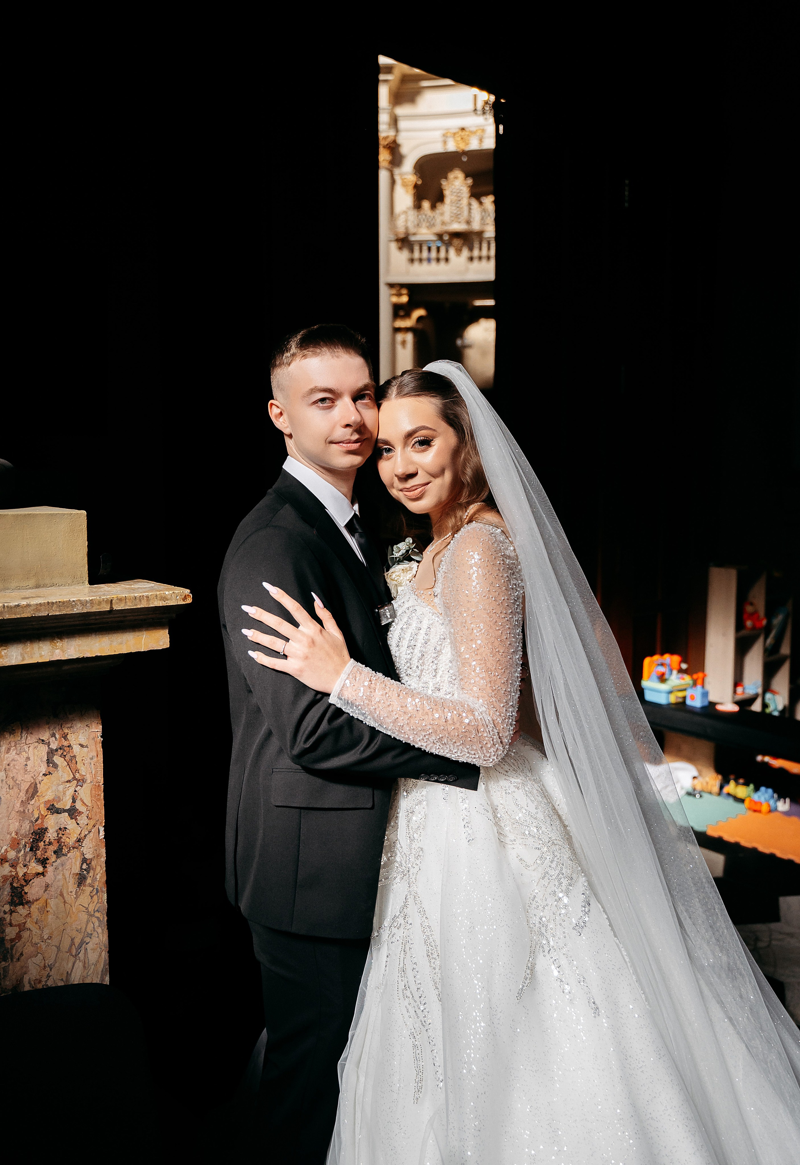 Анонс. Назар & Діана. Весільний та портретний фотограф Кизим Арсен