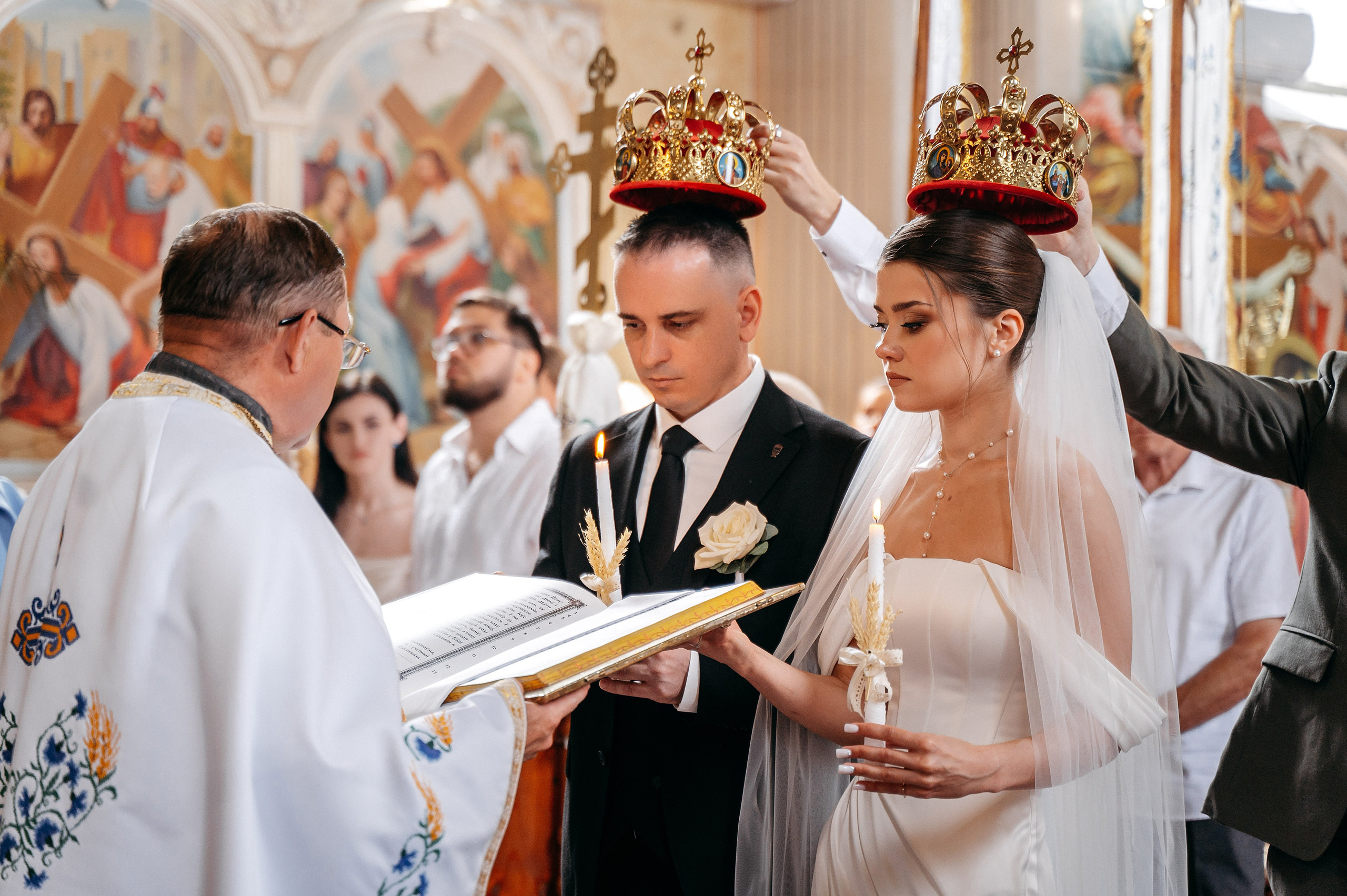 Весільна фотосесія. Павло & Тетяна. Весільний та портретний фотограф Кизим Арсен