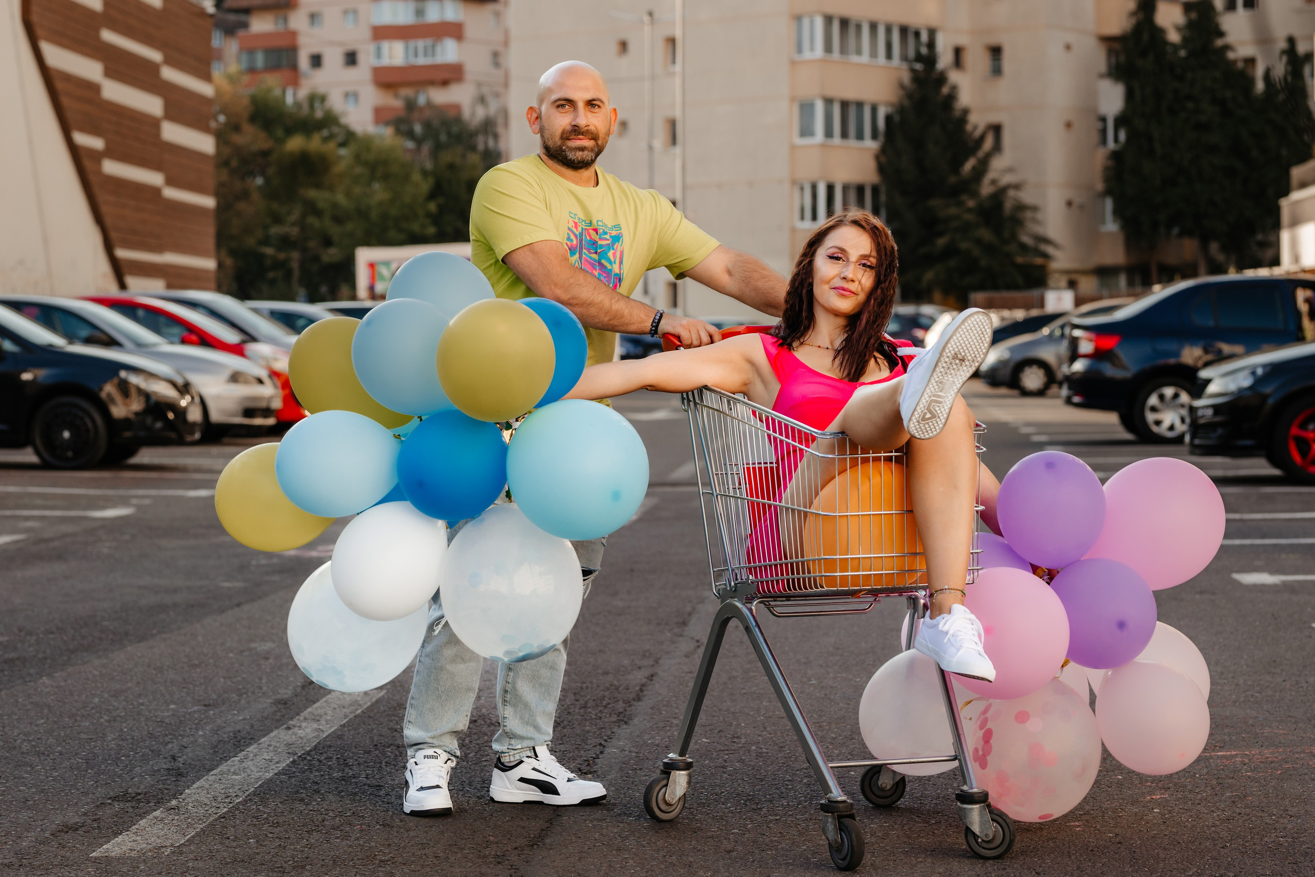 Pata de culoare. Ionut Brehuescu — Fotograf